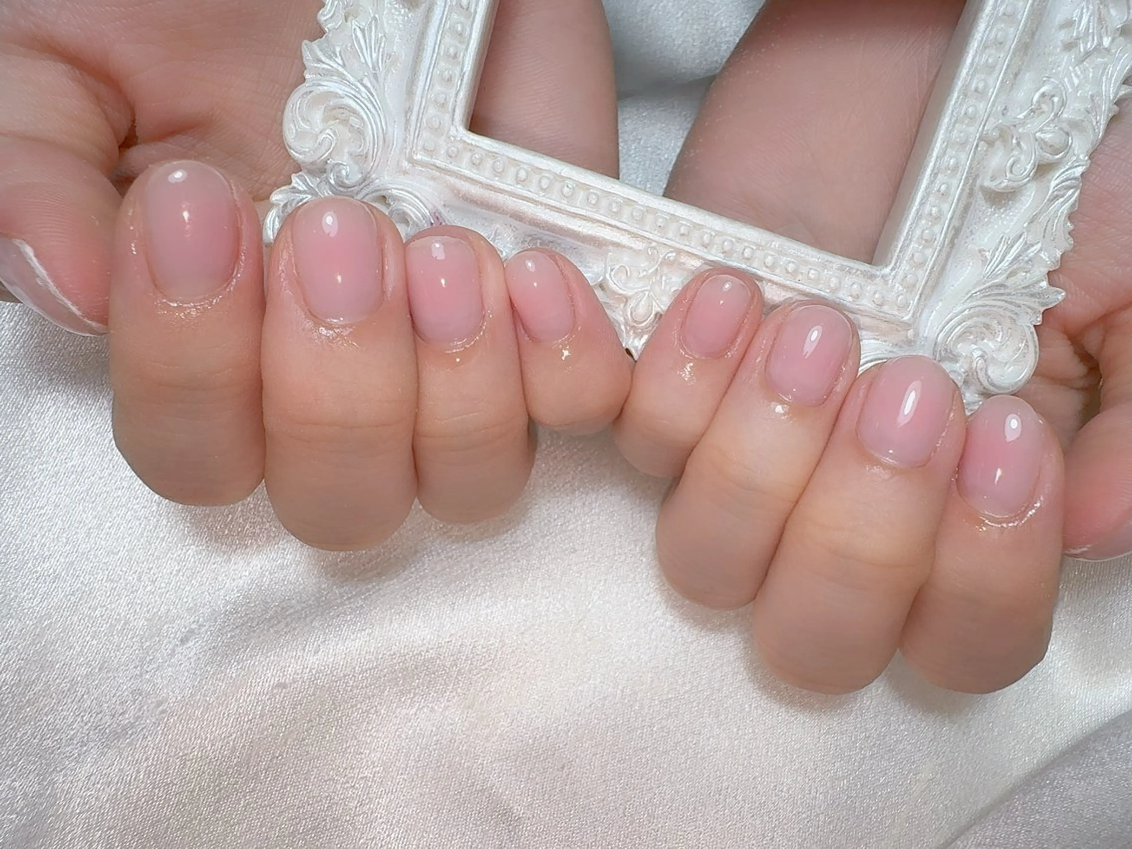 ネイル ハンドネイル ネイルサロン ルミア Lumia 店長のネイルデザイン