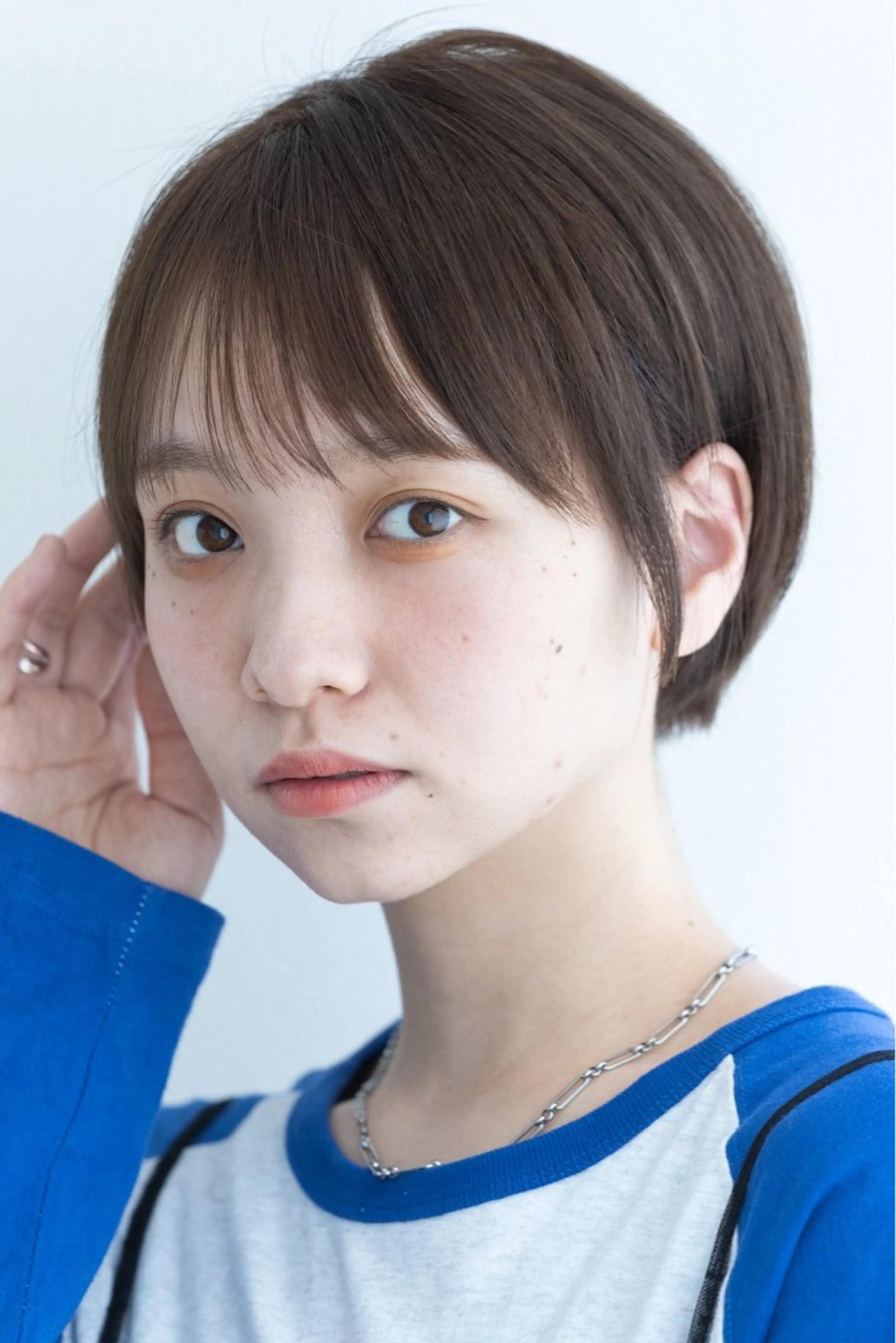 ショート 銀座 髪質改善 🧸HINATAのヘアスタイル