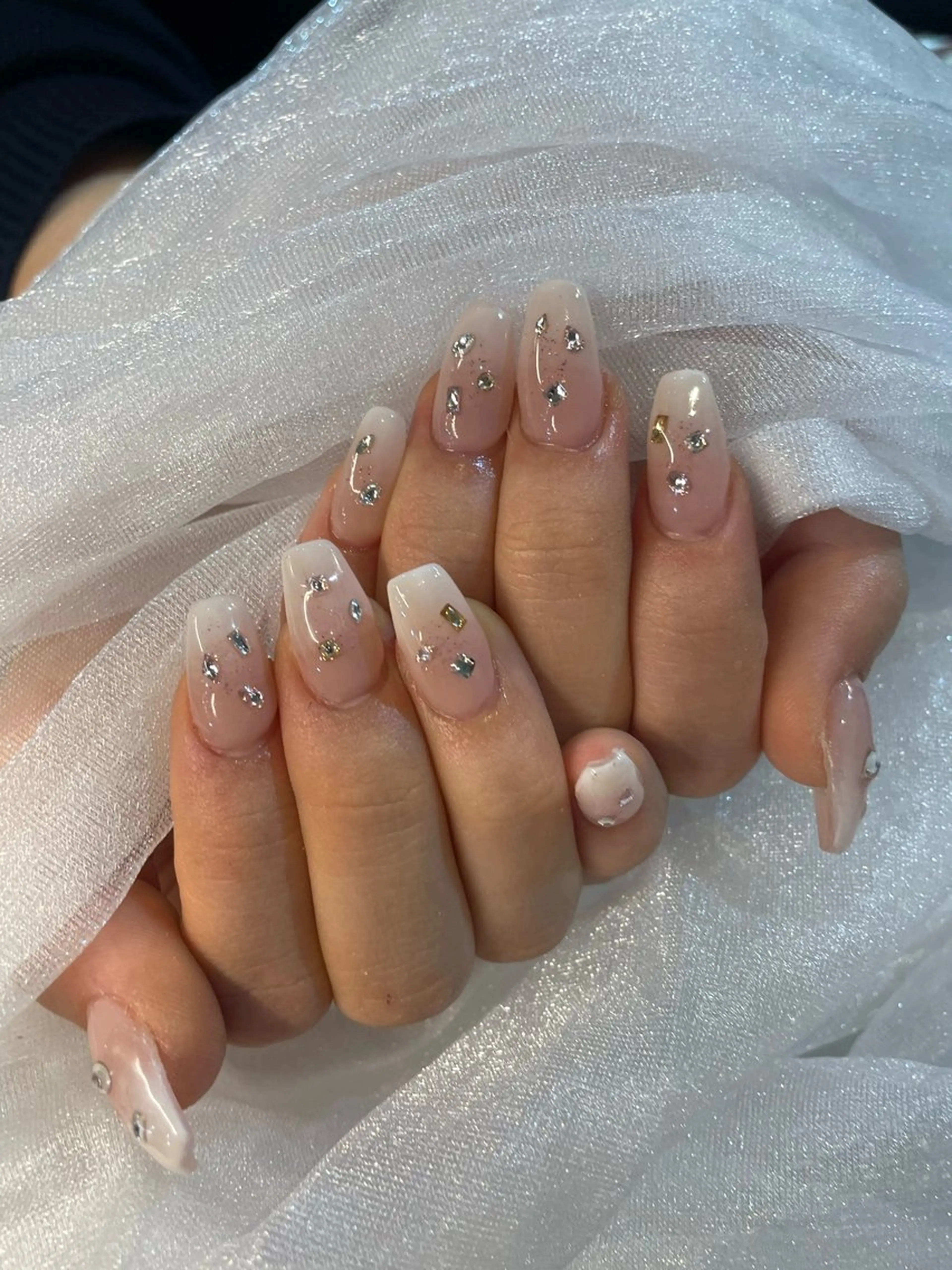 ネイル ハンドネイル マルヤマ /relownailのネイルデザイン