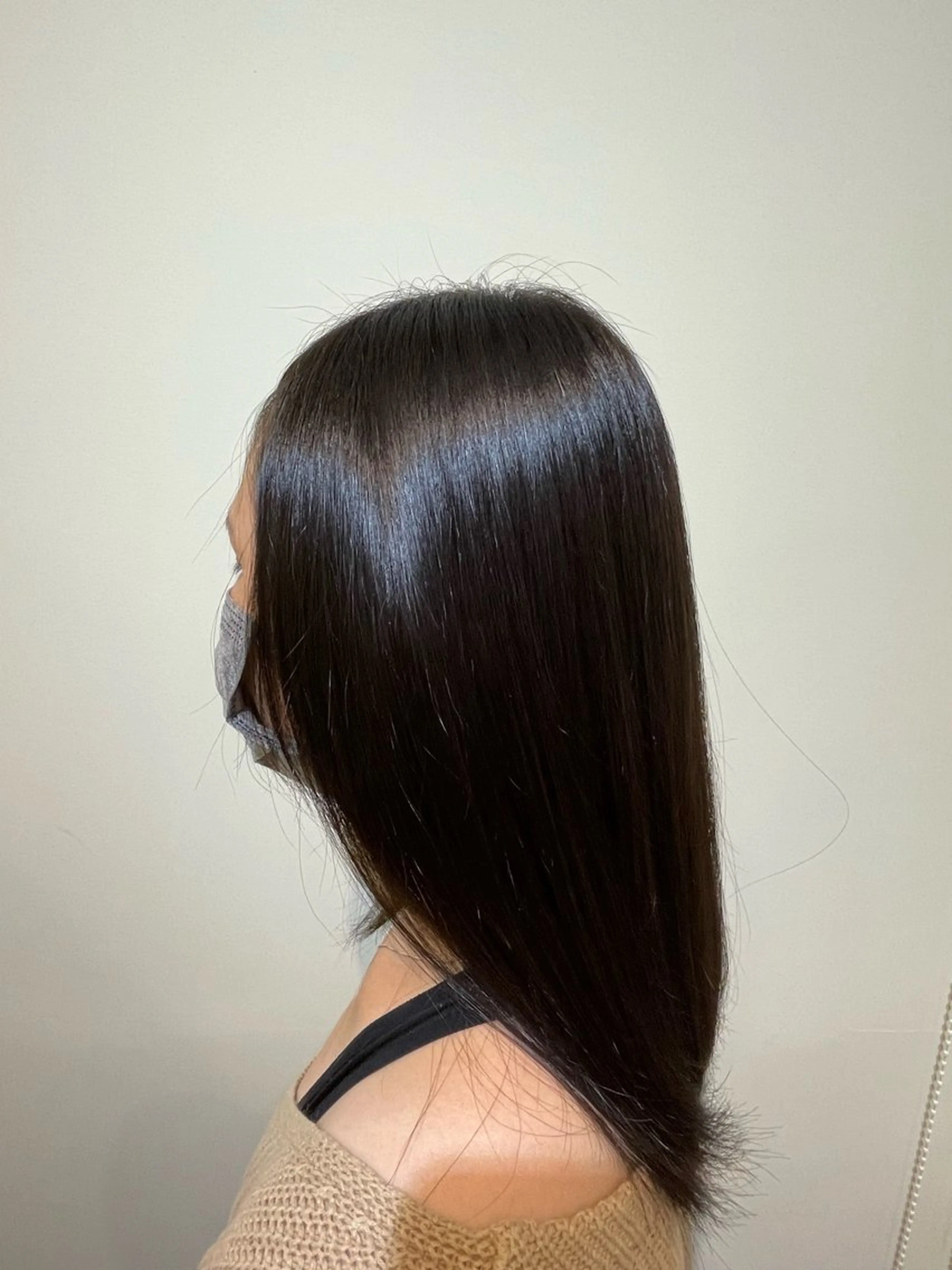 パーマ 髪質改善/ 💫縮毛矯正💫怜央のヘアスタイル