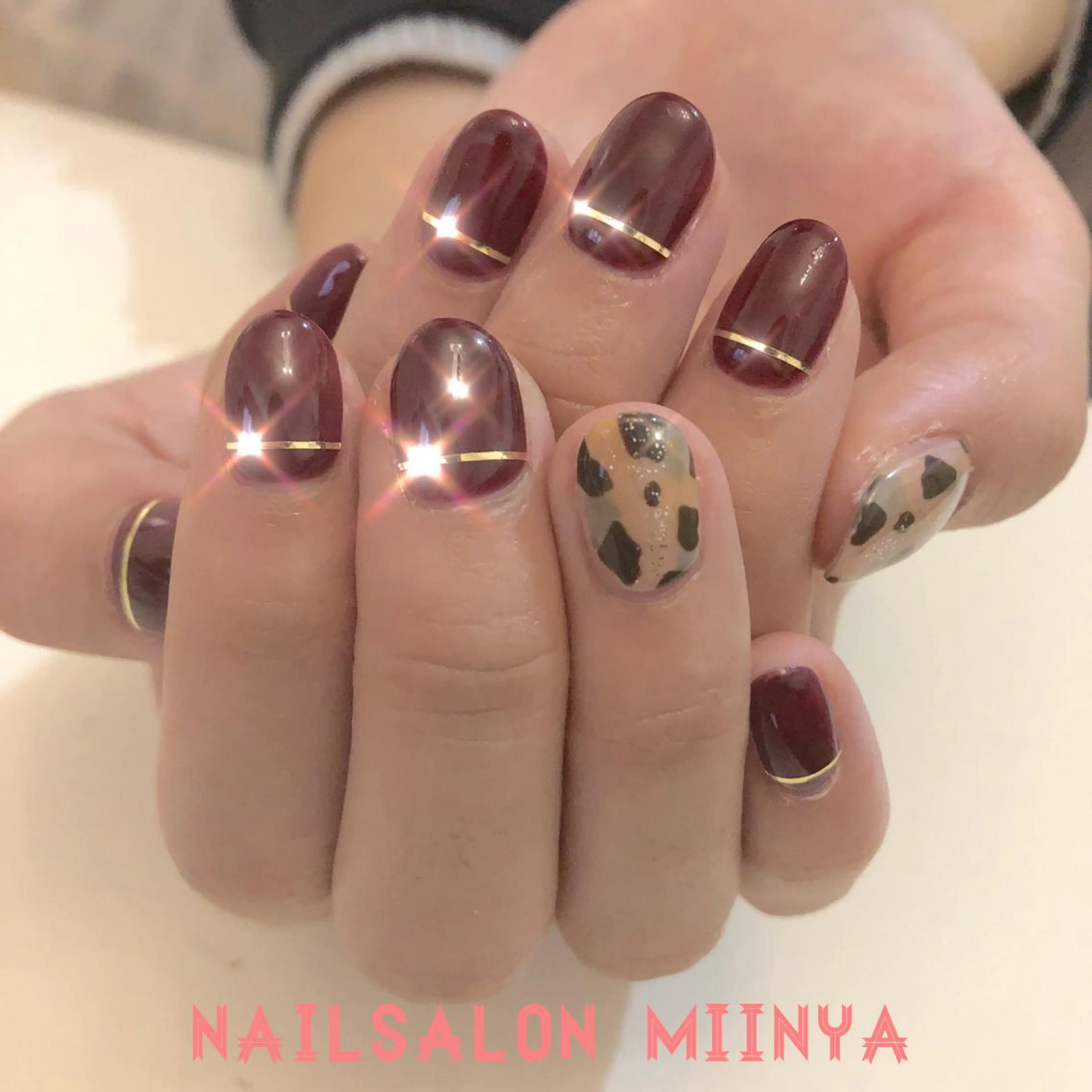 ネイル ♡ miyaのネイルデザイン