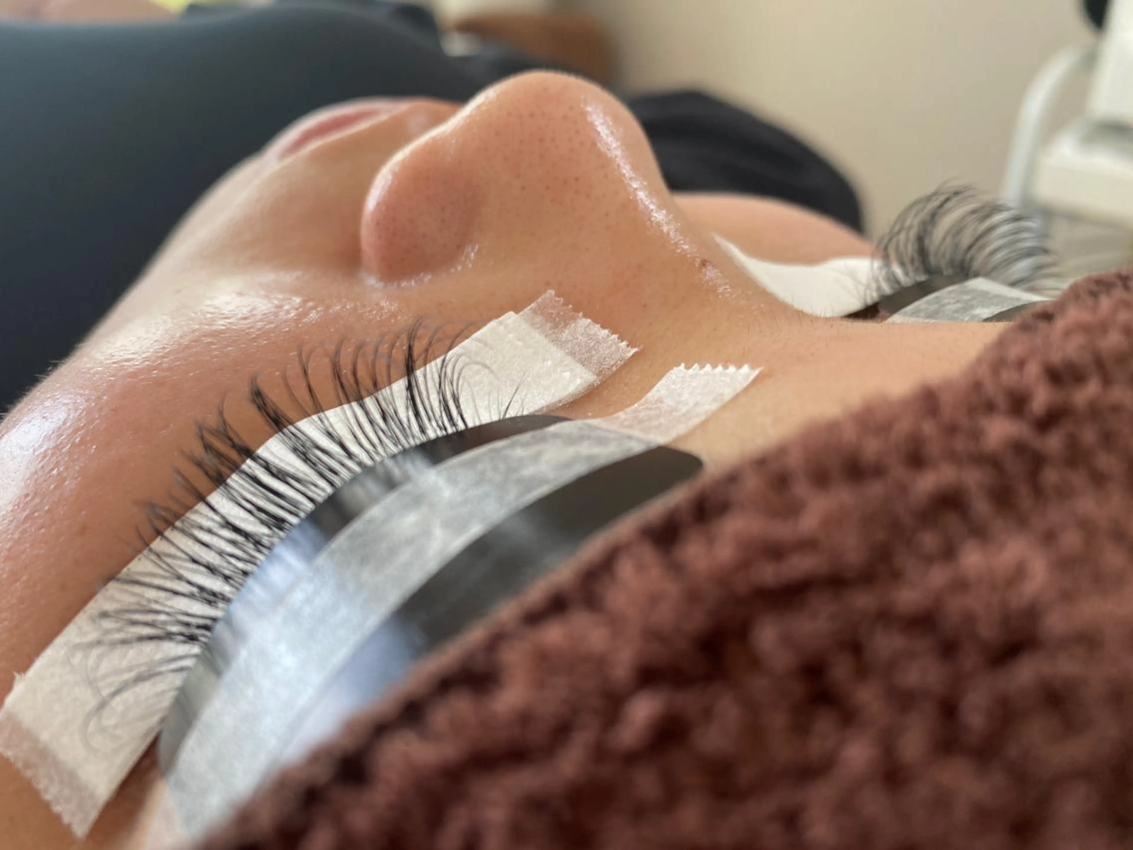 マツエク・マツパ トータルビューティ SMILEのマツエク・マツパデザイン