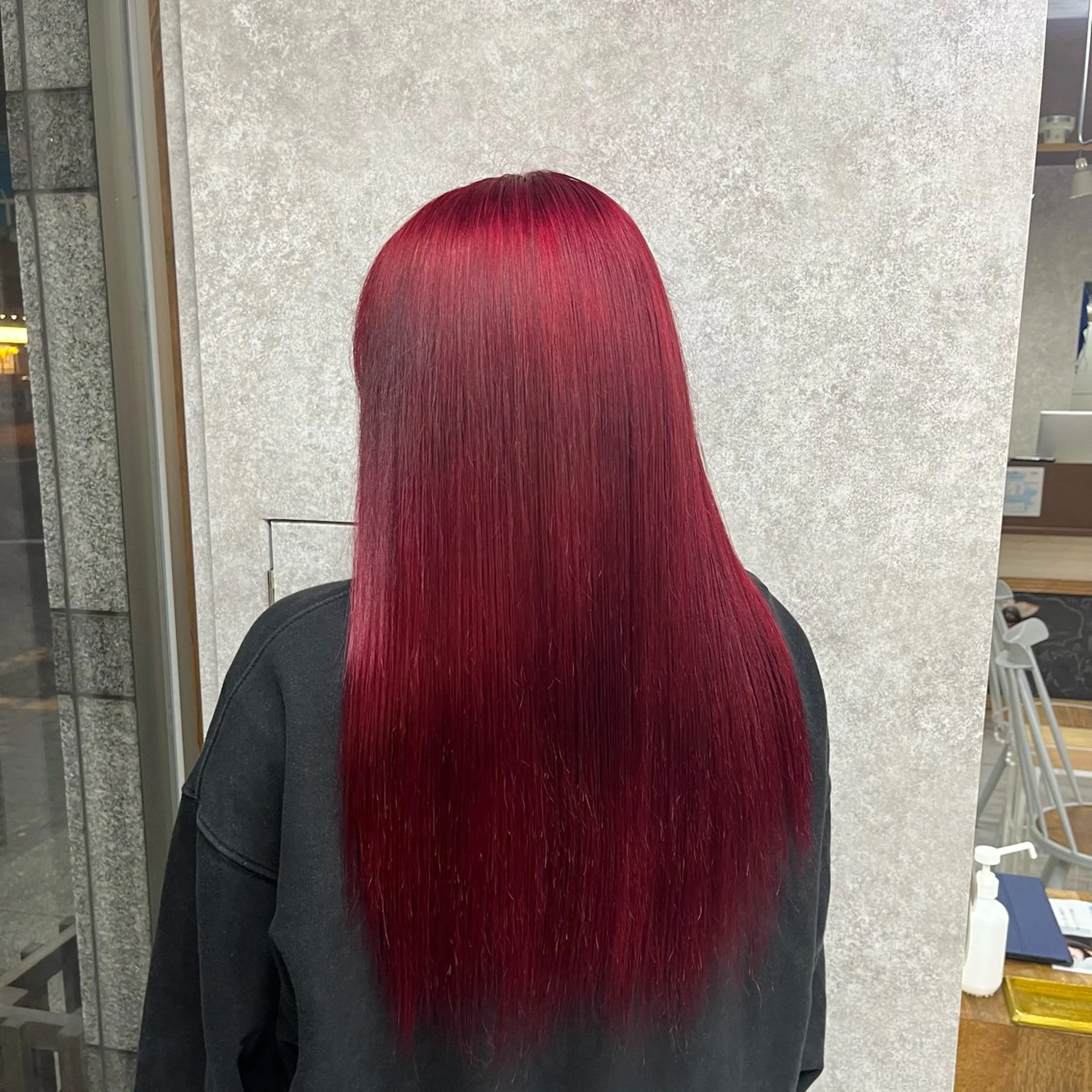 ロング カラー SHUN 🫧透明感カラー🫧のヘアスタイル