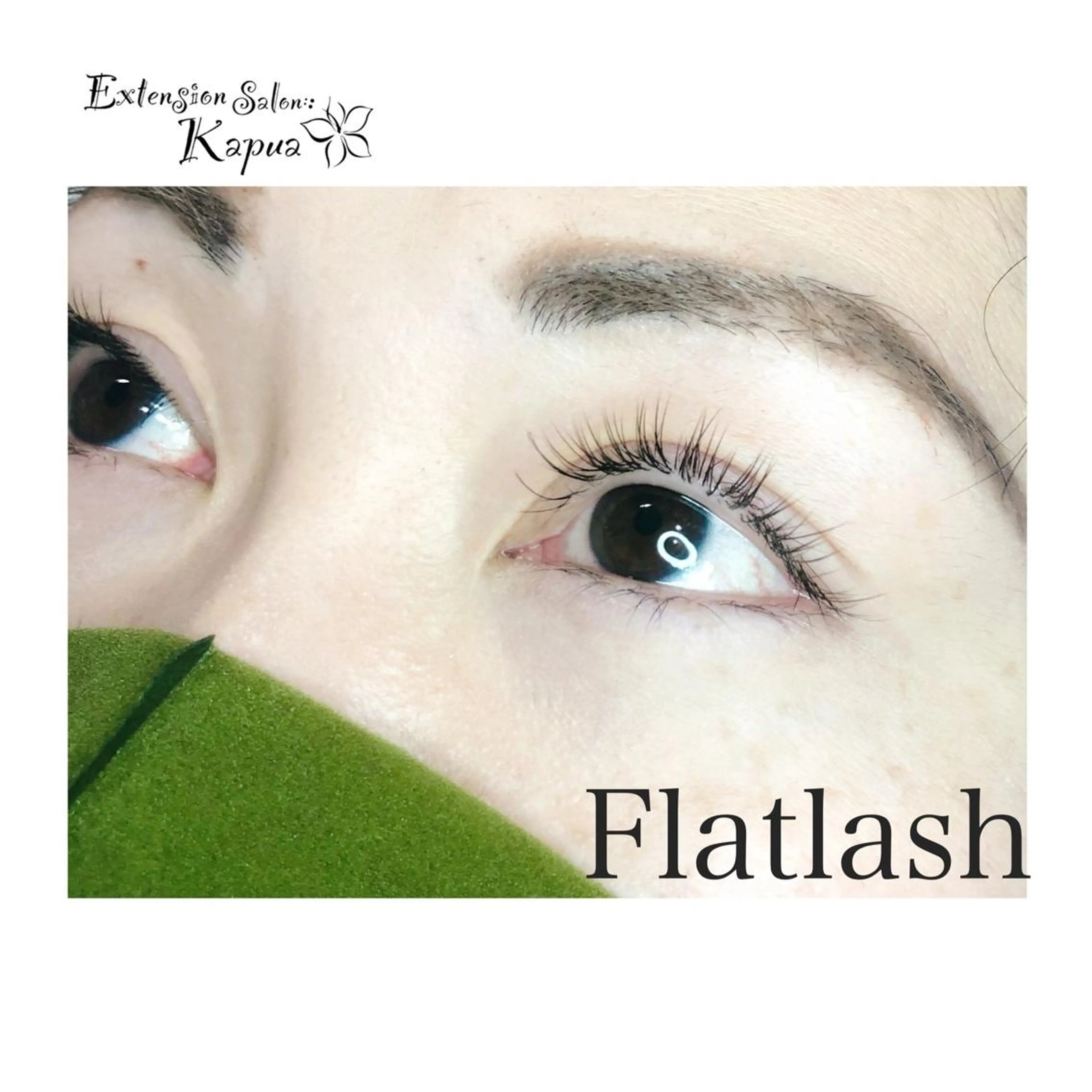 マツエク・マツパ Kapua🌺 マユのマツエク・マツパデザイン