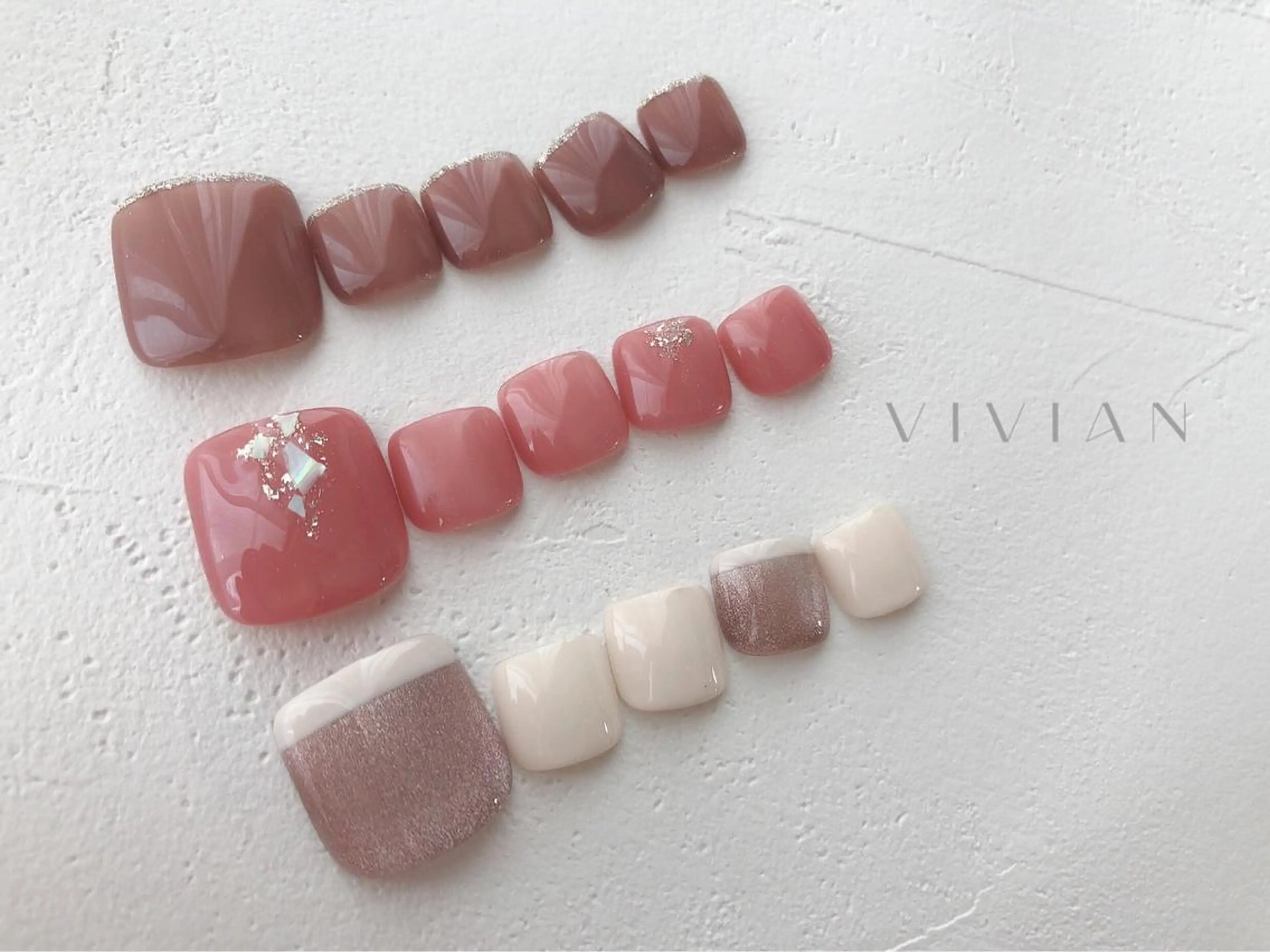 ネイル Momoka 𓅿𖤣𖥧のネイルデザイン