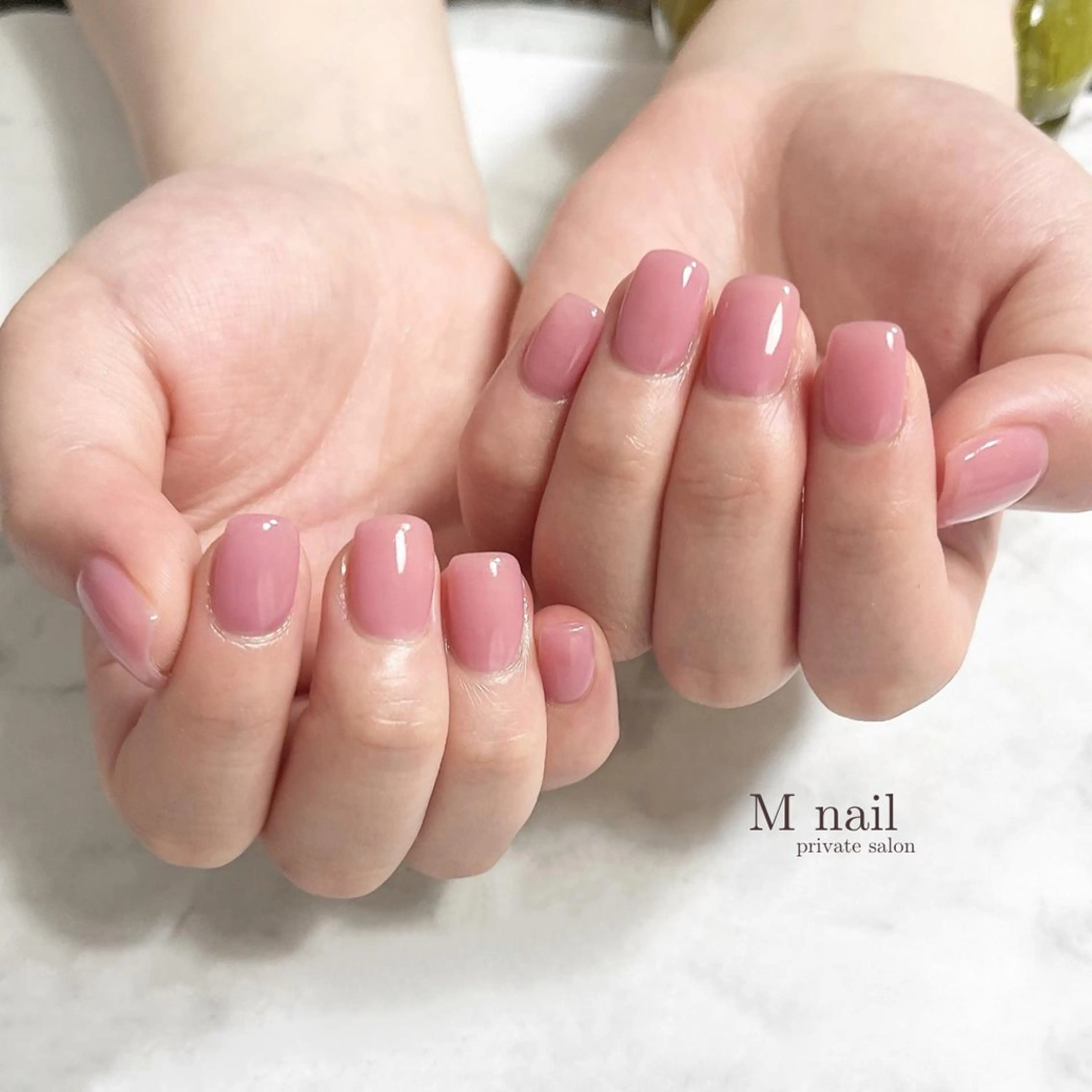 ネイル ハンドネイル M　nail所属・M nailのネイルデザイン
