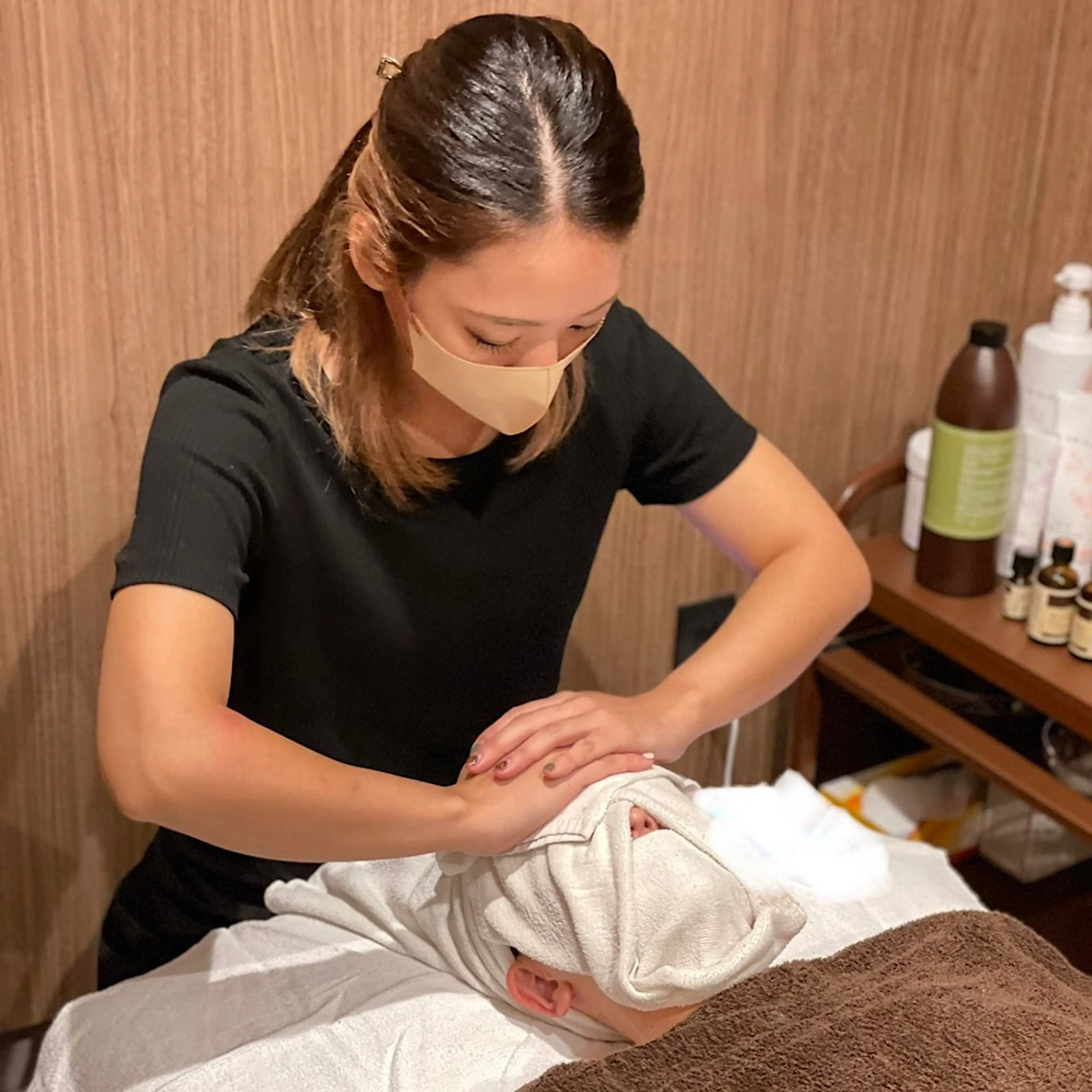 hair&make Lokahiのマツエク・マツパデザイン