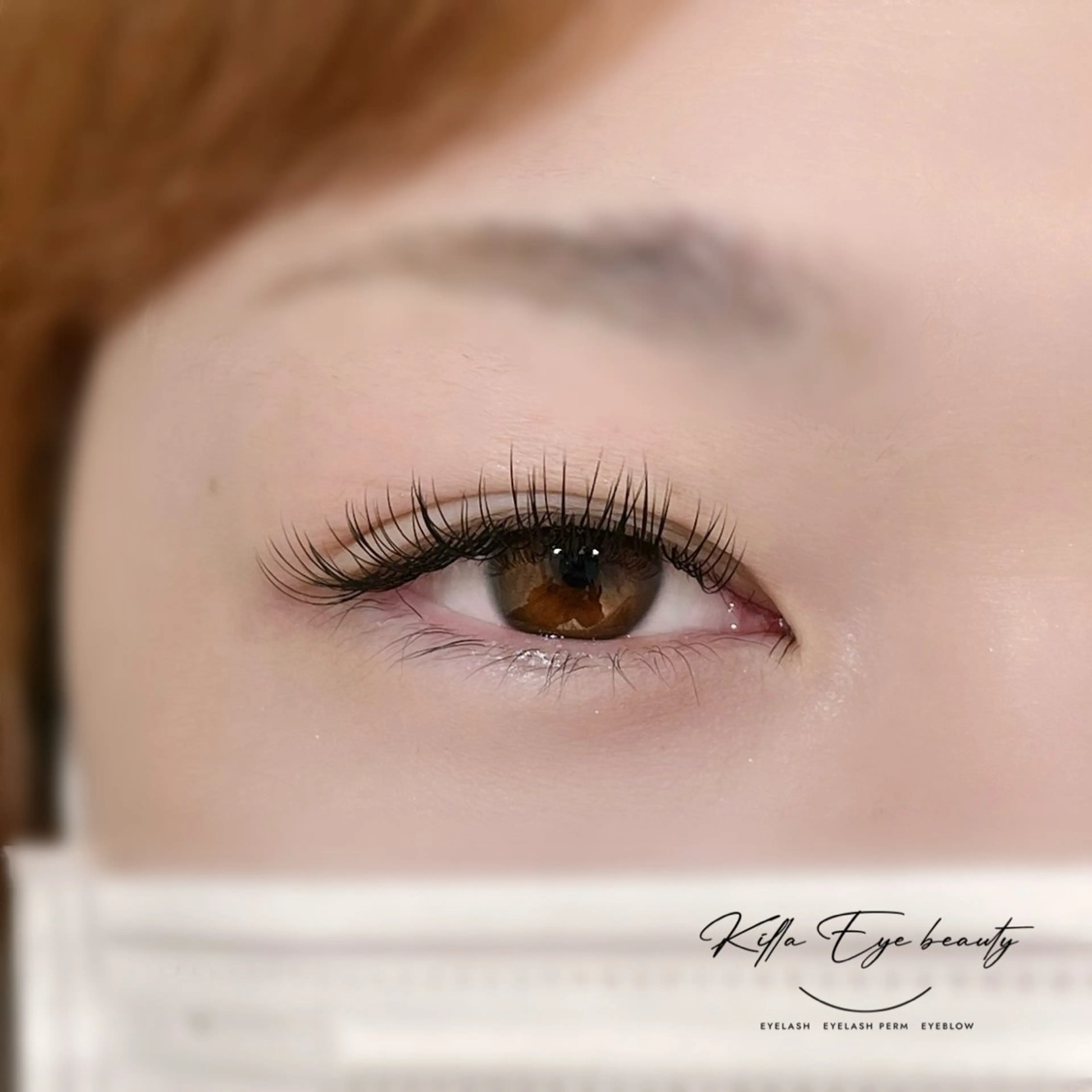 マツエク・マツパ マツエク killa eye beauty 八木の眉毛・アイブロウイメージ