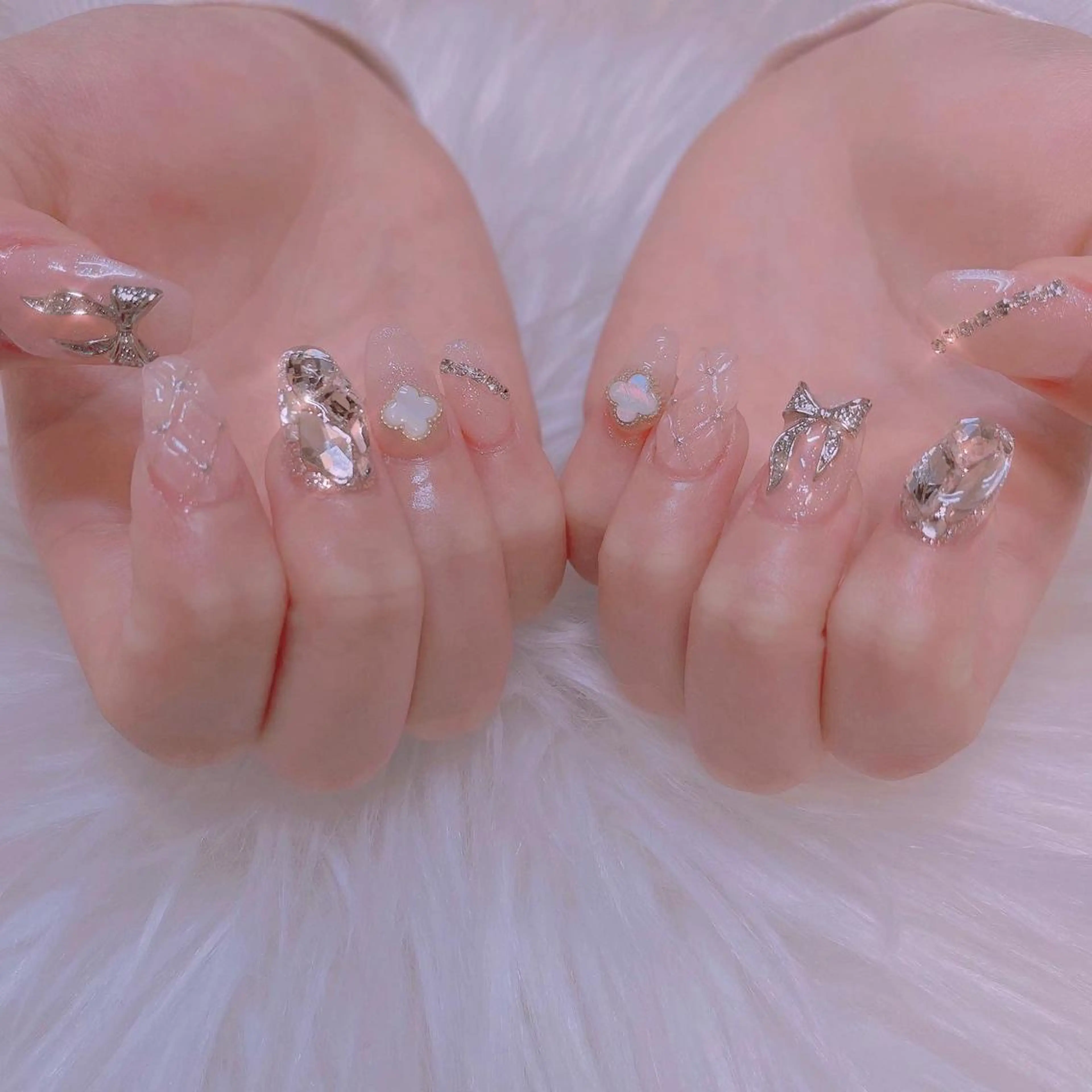 ネイル Private Salon 大宮のネイルデザイン