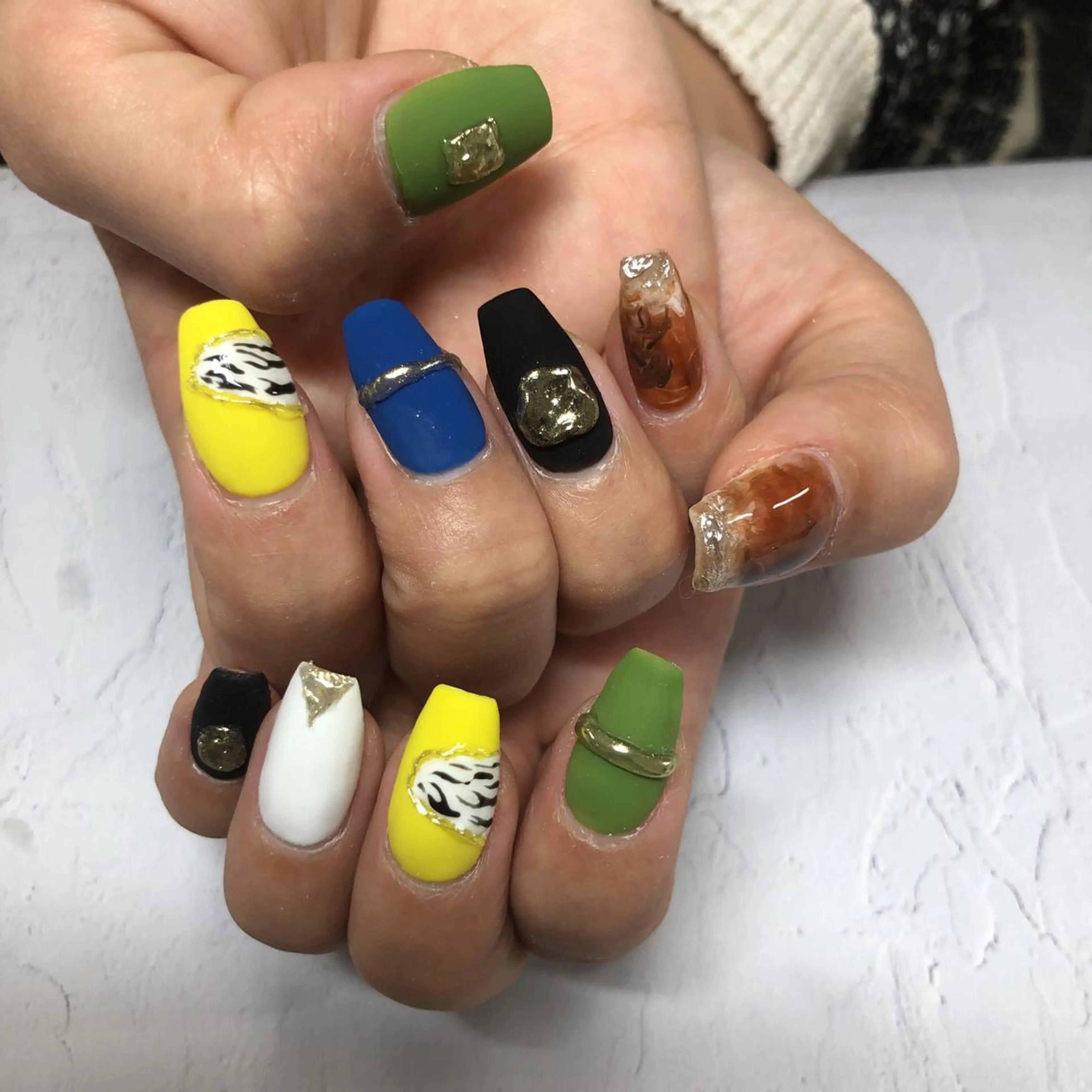 ネイル Kasumi Nailのネイルデザイン