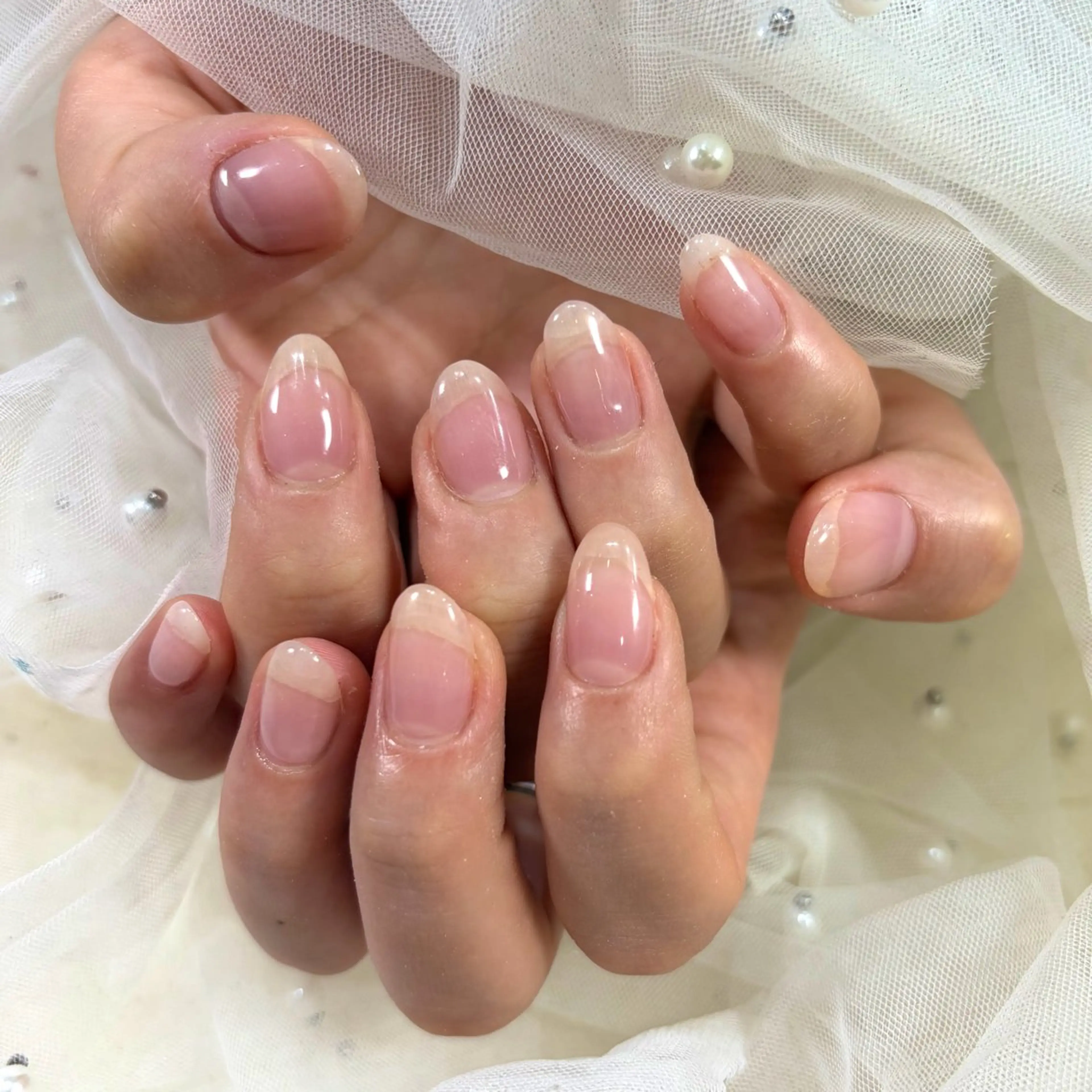 ネイル Jr.ネイリスト KOKOROのネイルデザイン