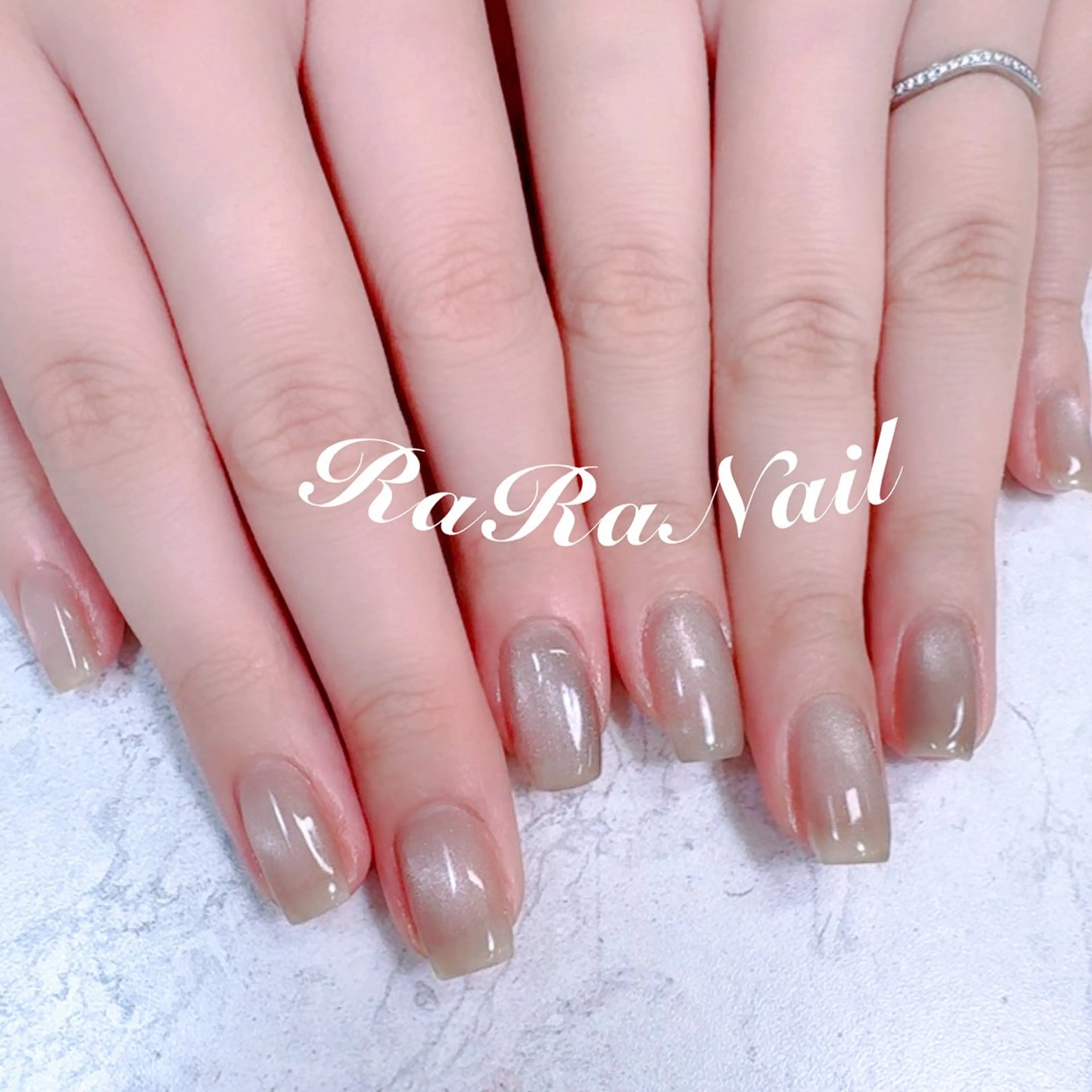 ネイル マグネットネイル RaRa Nail所属・RaRa Nailのネイルデザイン
