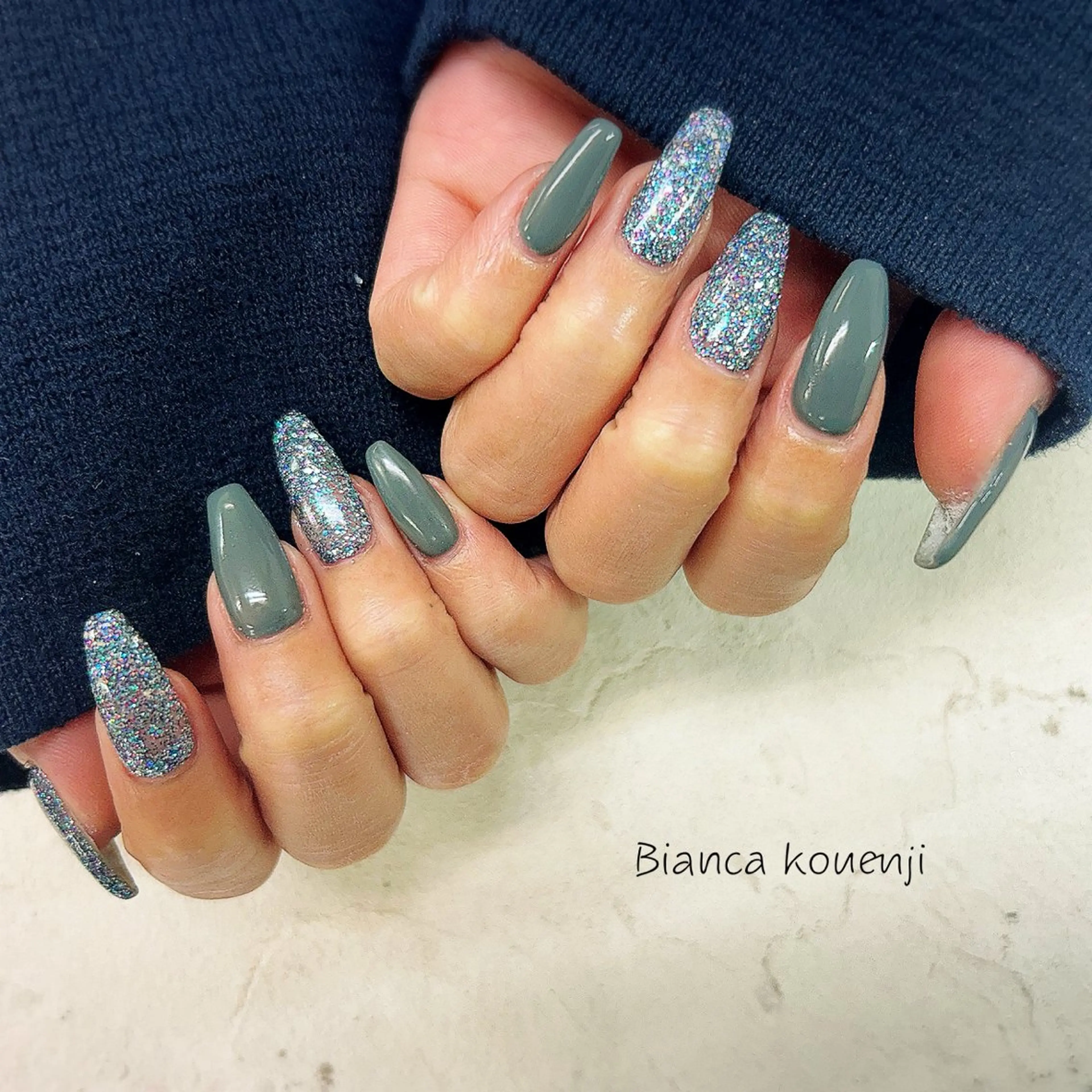 ネイル アンクル高円寺 💅宮林のネイルデザイン