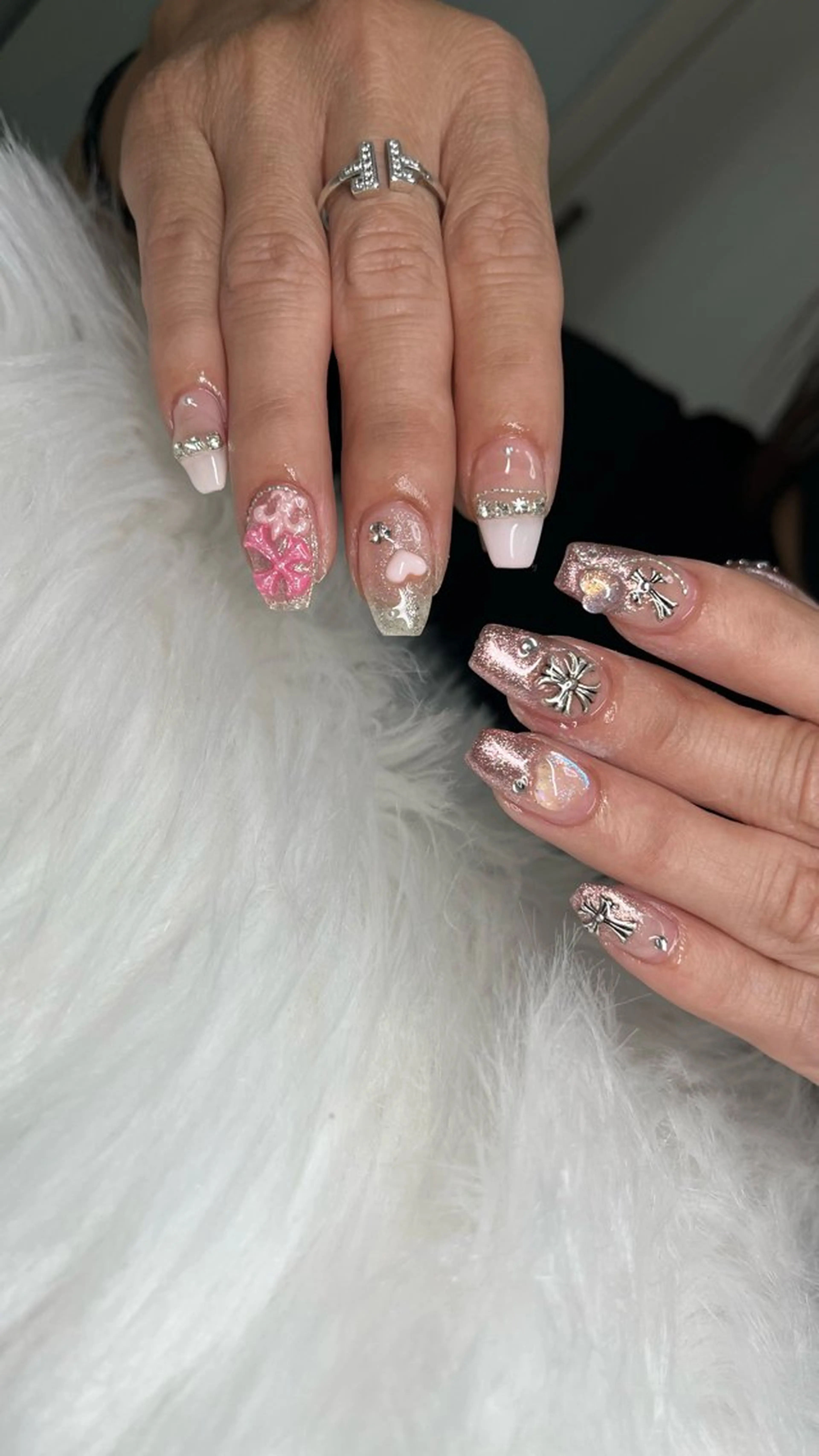 ネイル ハンドネイル JR西大路駅徒歩1分 JBネイルのネイルデザイン