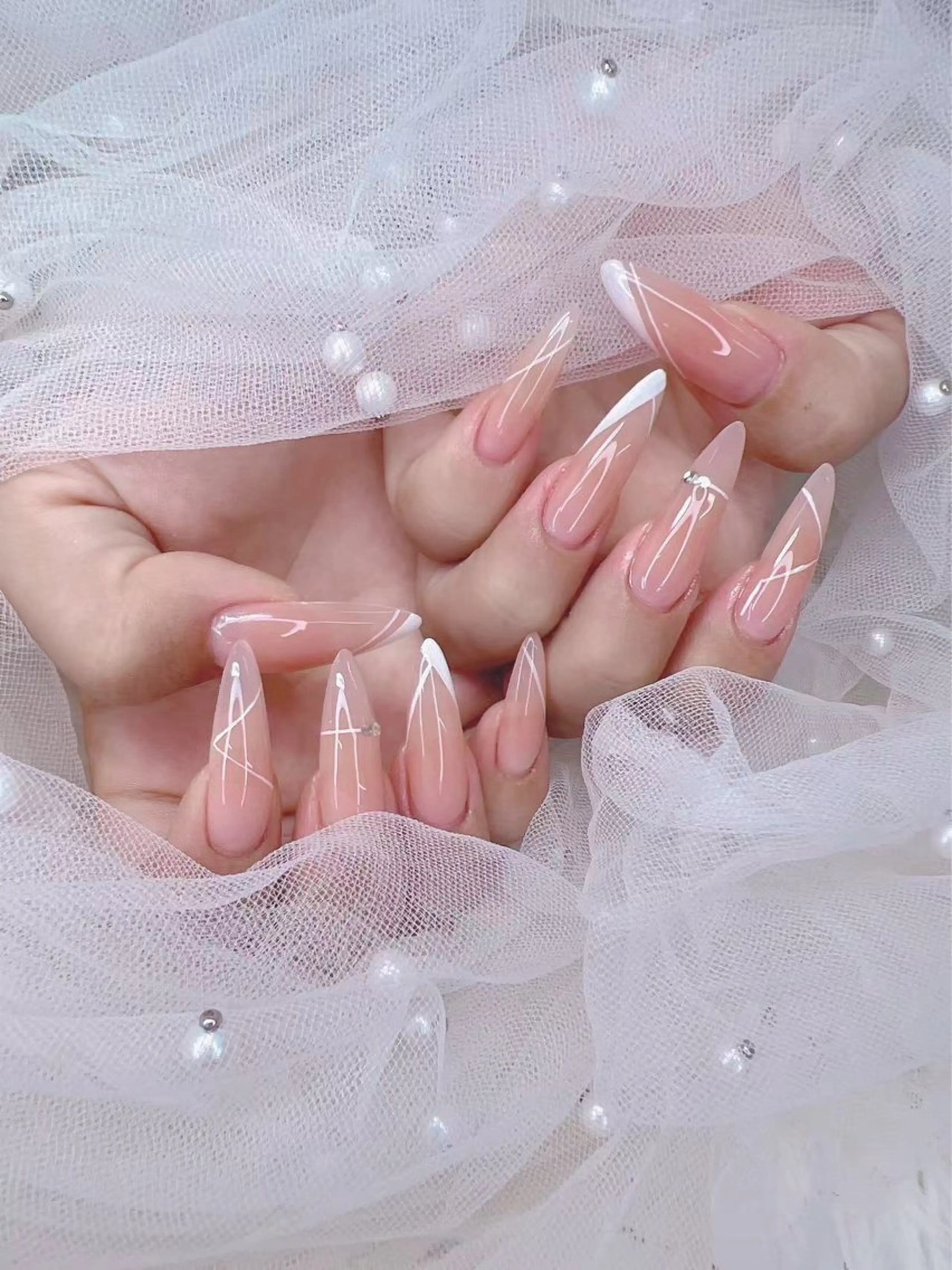 ネイル ハンドネイル R salonのネイルデザイン