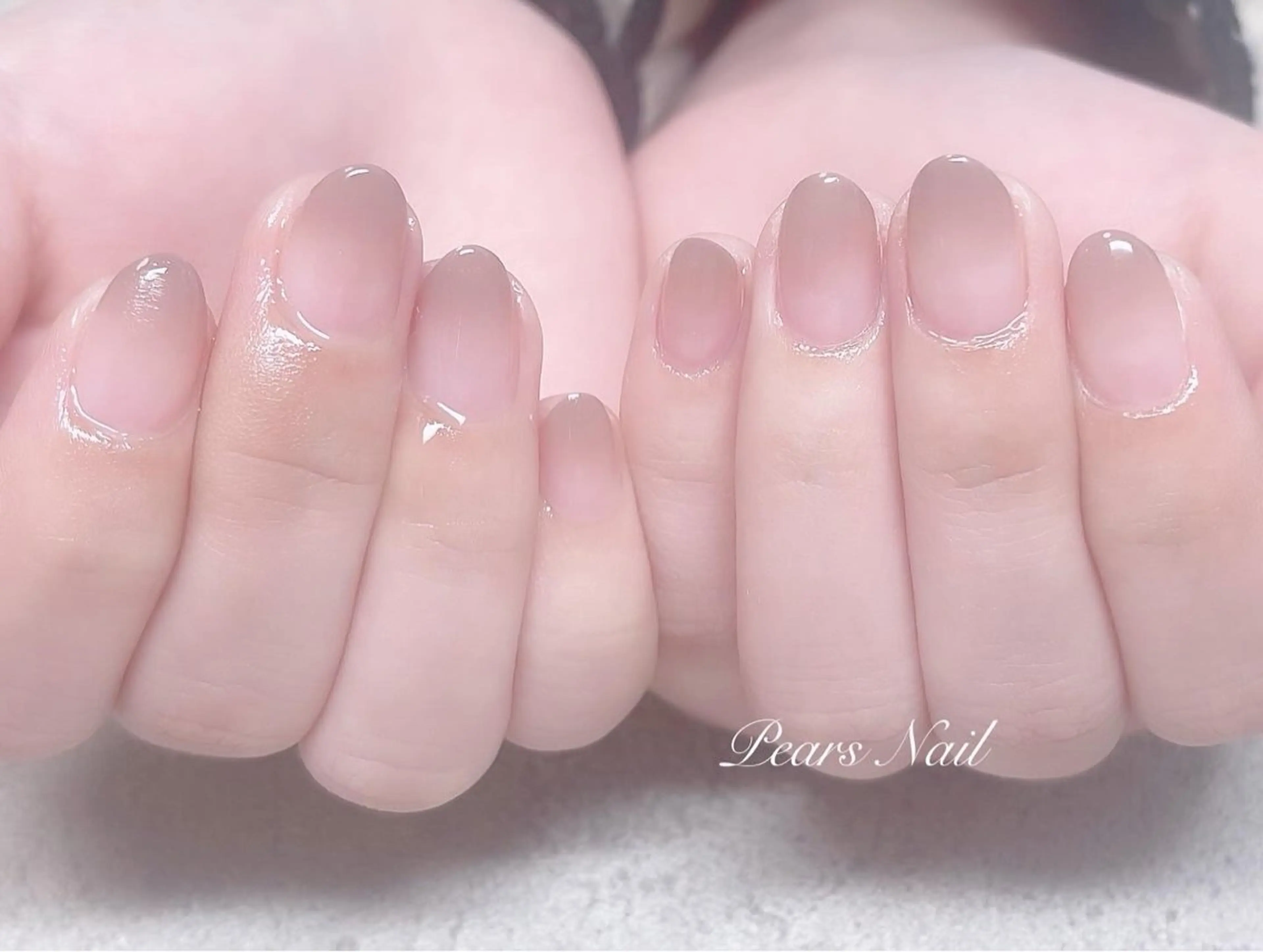 ネイル Pears Nail MARIのネイルデザイン