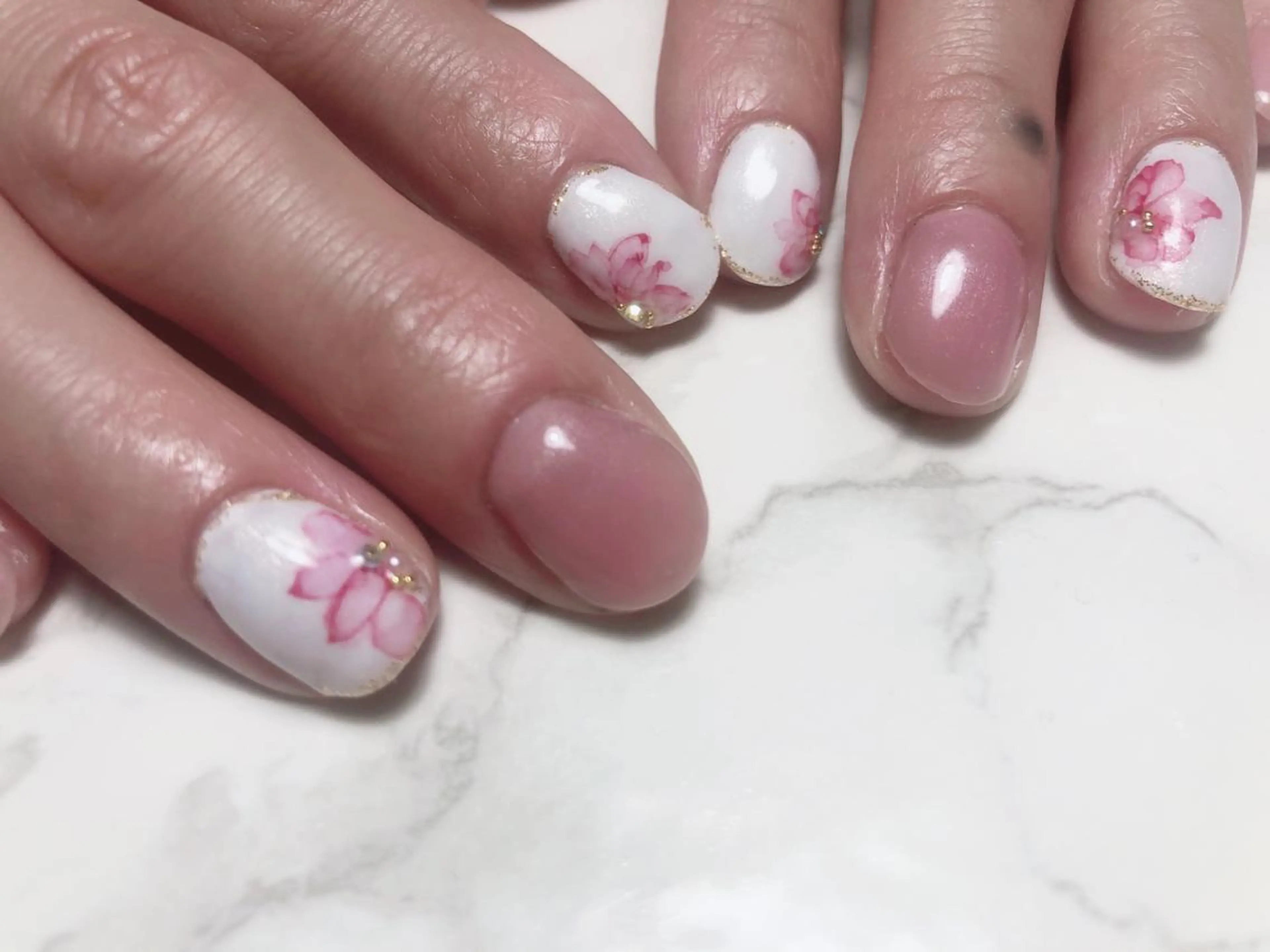 Tommy's Nail所属・谷口 久美子のネイルデザイン