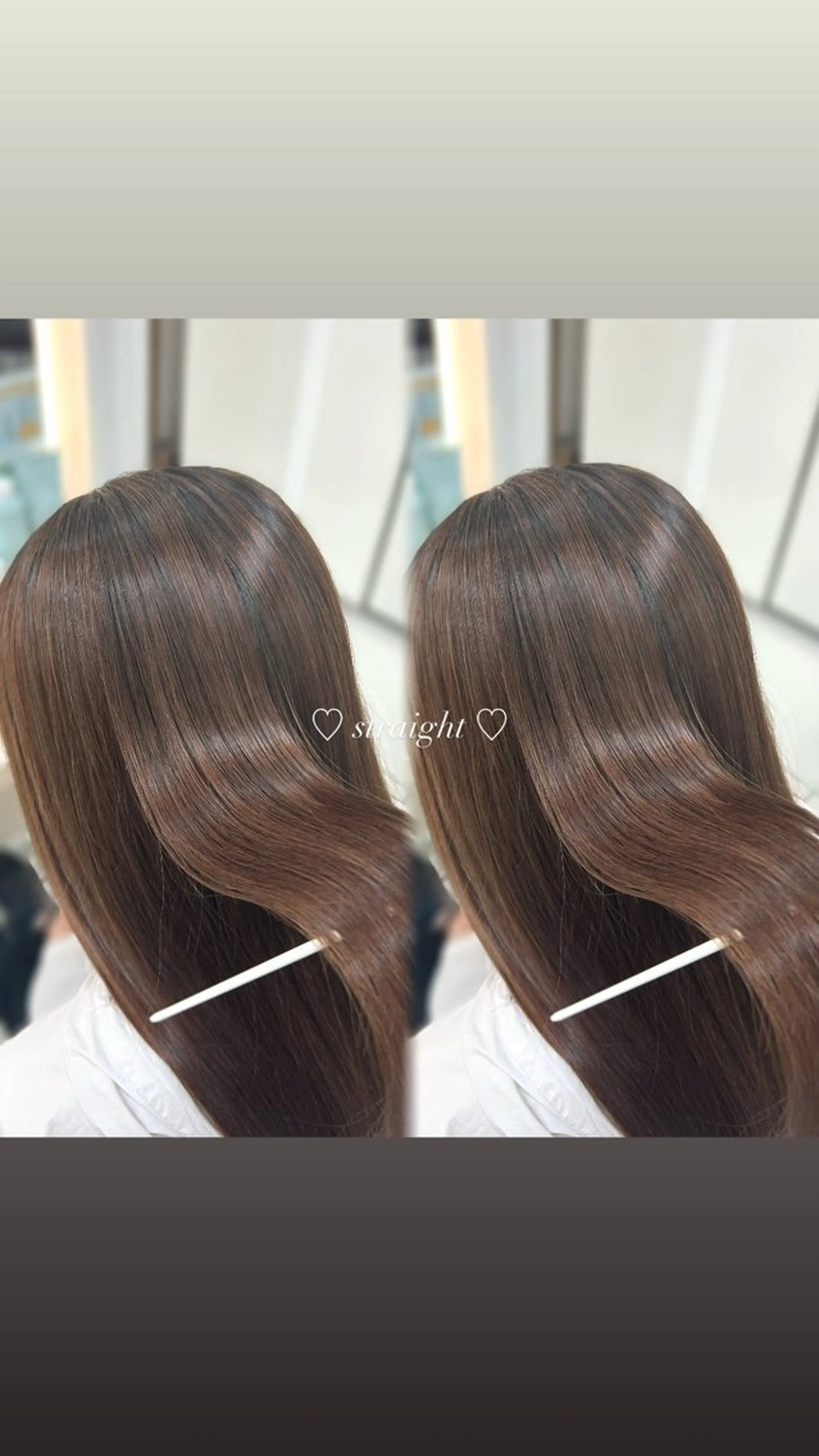 パーマ 縮毛矯正 🎀 Runa 🎀のヘアスタイル