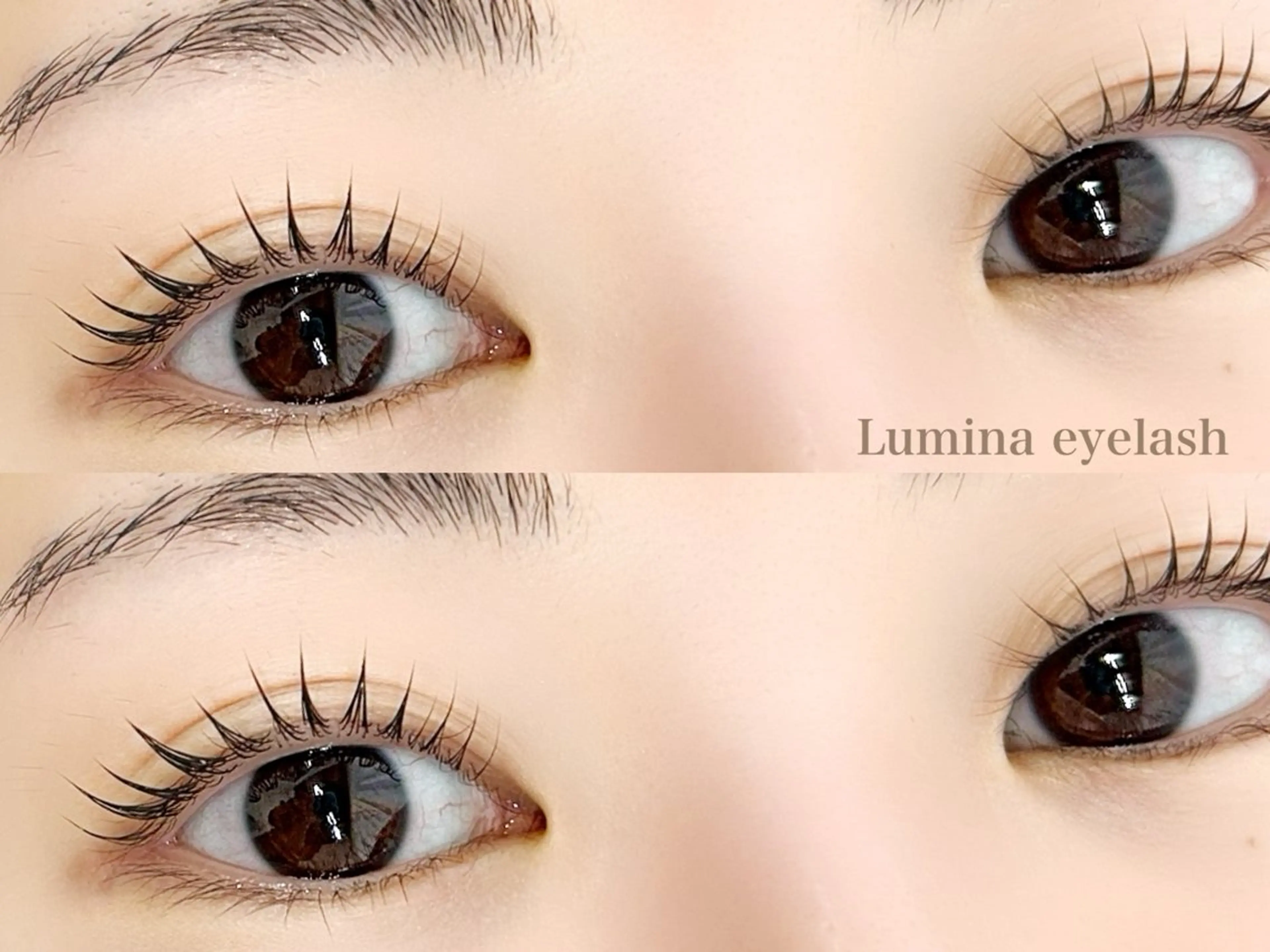 マツエク・マツパ Lumina eyelash★齋藤のマツエク・マツパデザイン