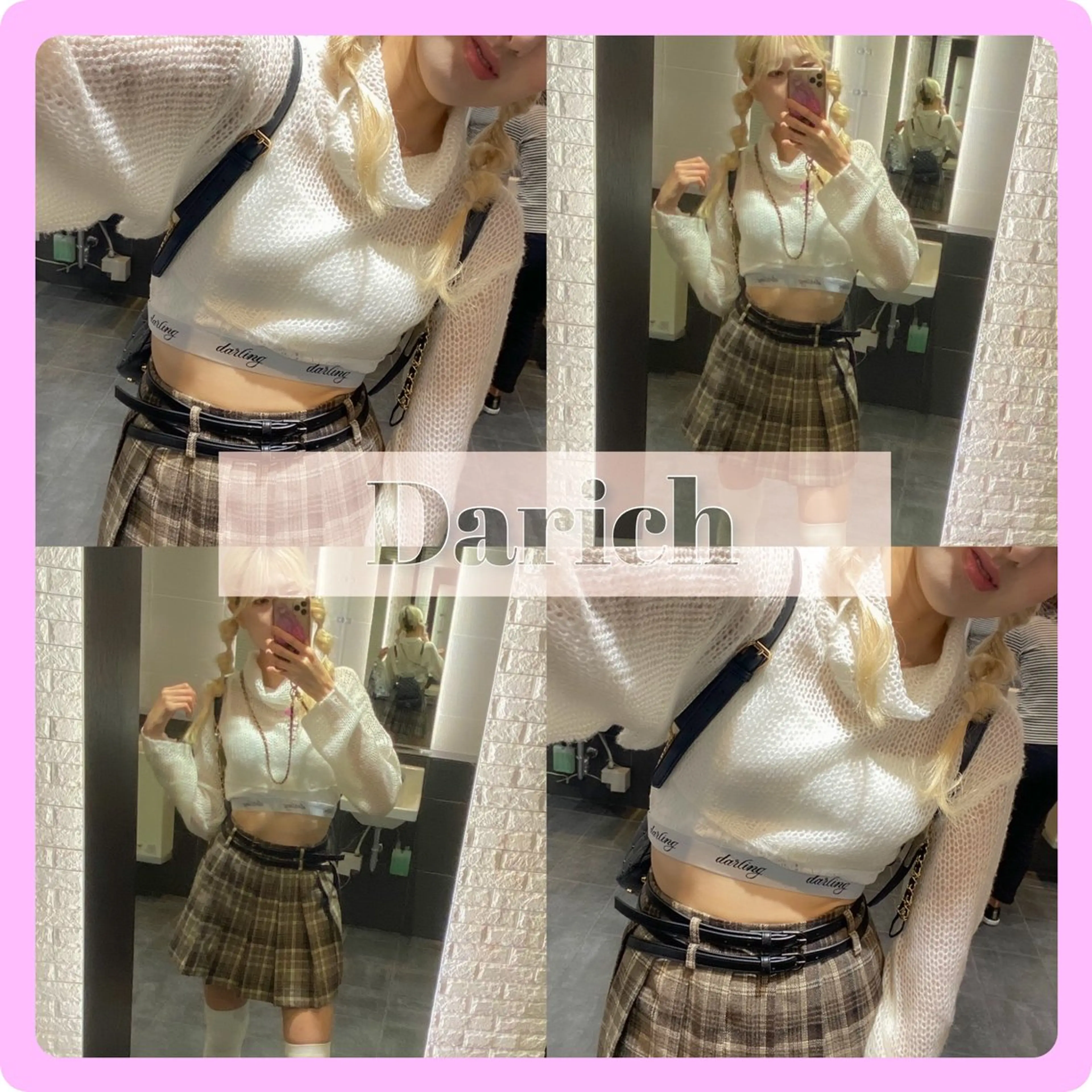 推しヘア🎀 NATSUNEのヘアスタイル