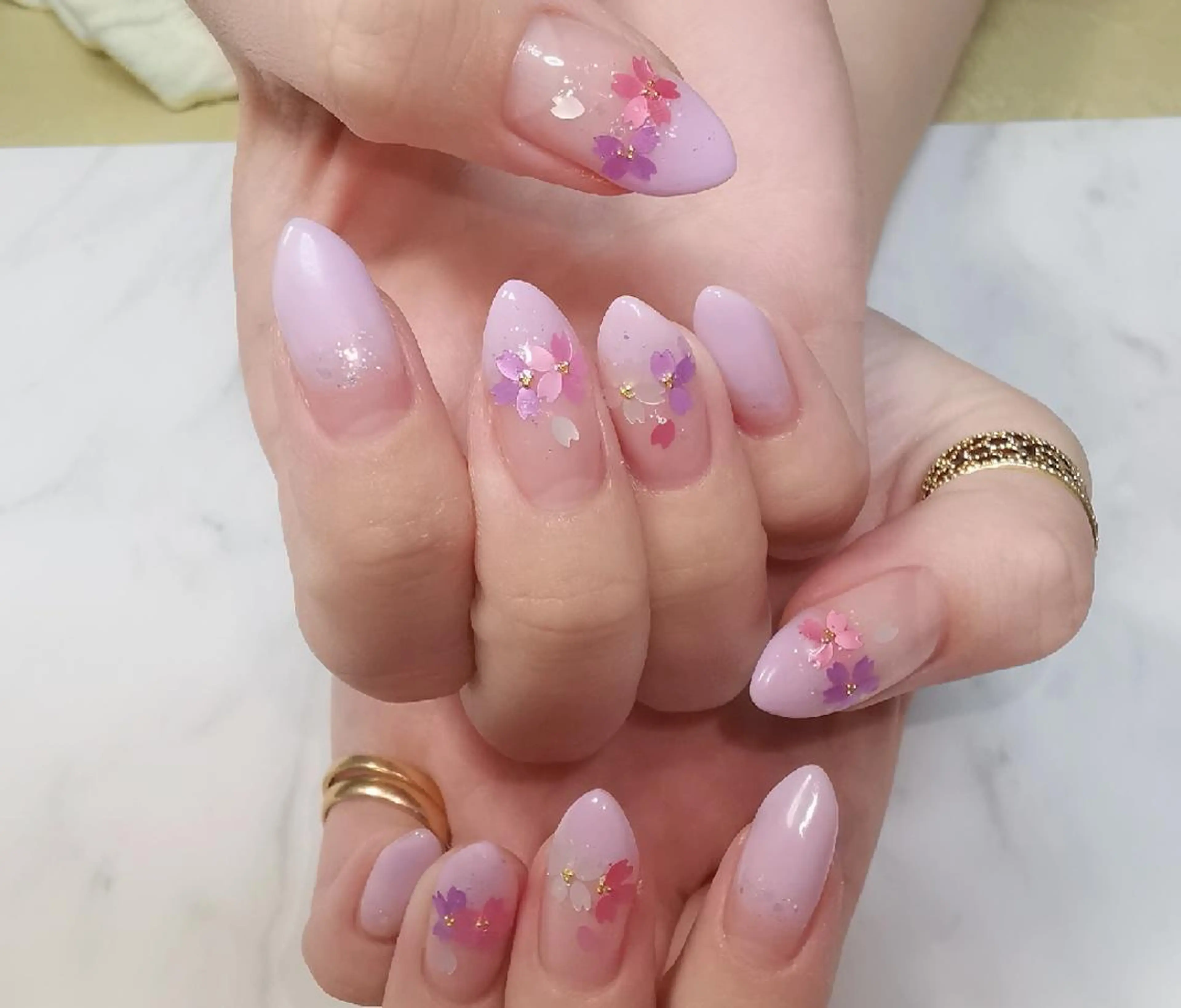 ネイル ハンドネイル reve あやののネイルデザイン