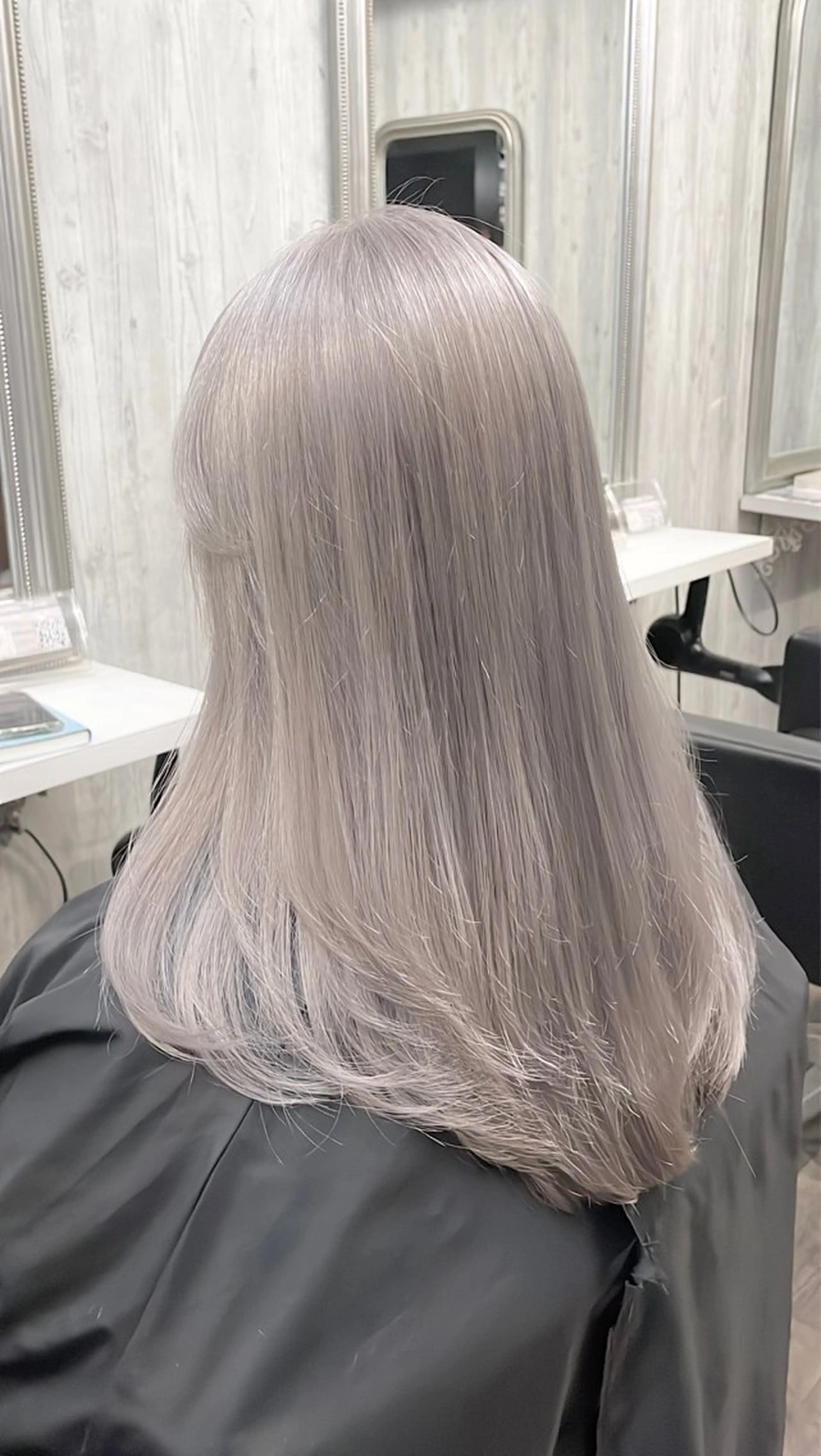 カラー 💫siesta ・スズノ🐈💫のヘアスタイル