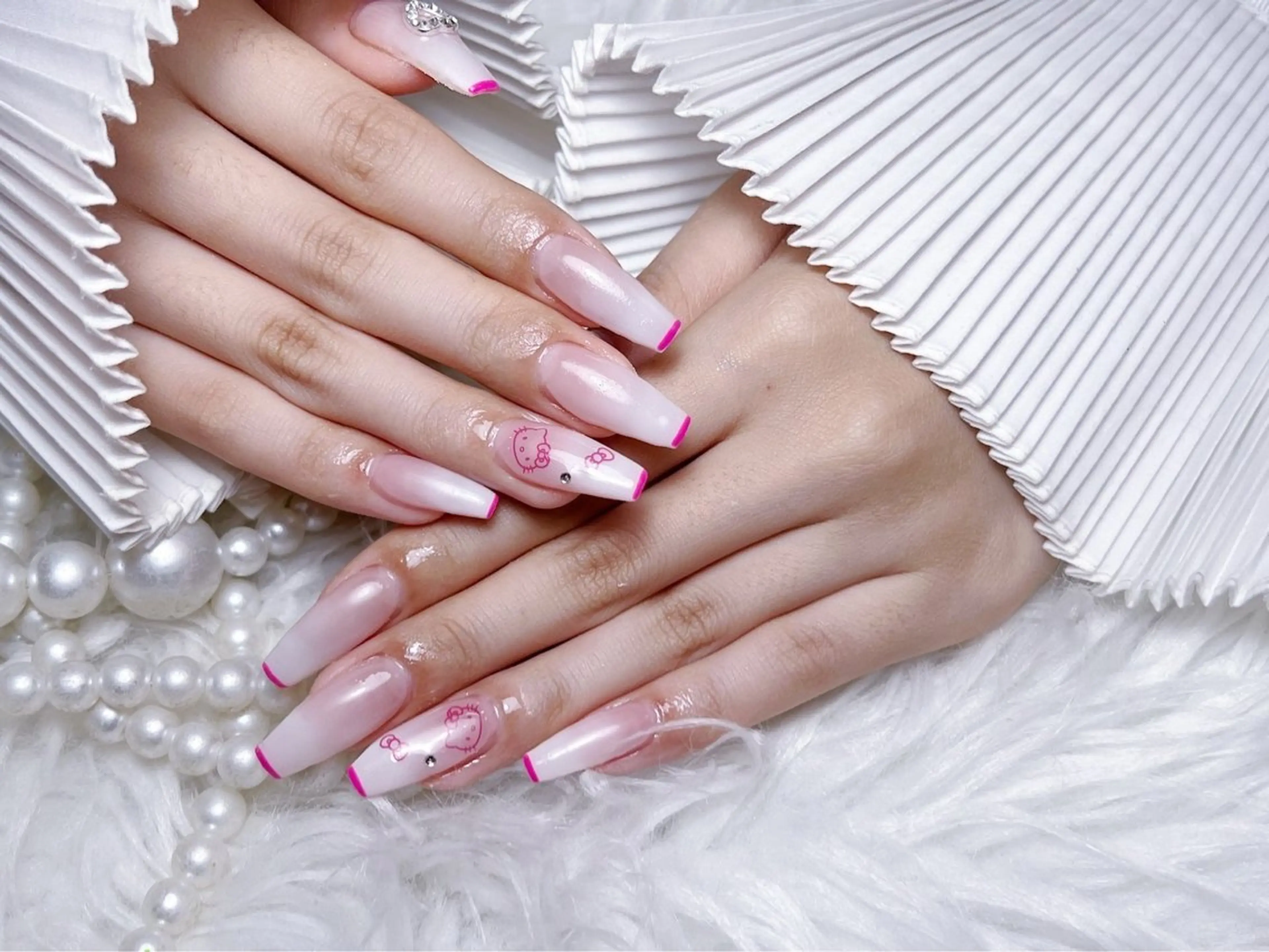 ネイル 🩵Yun nail Salon 🩵のネイルデザイン