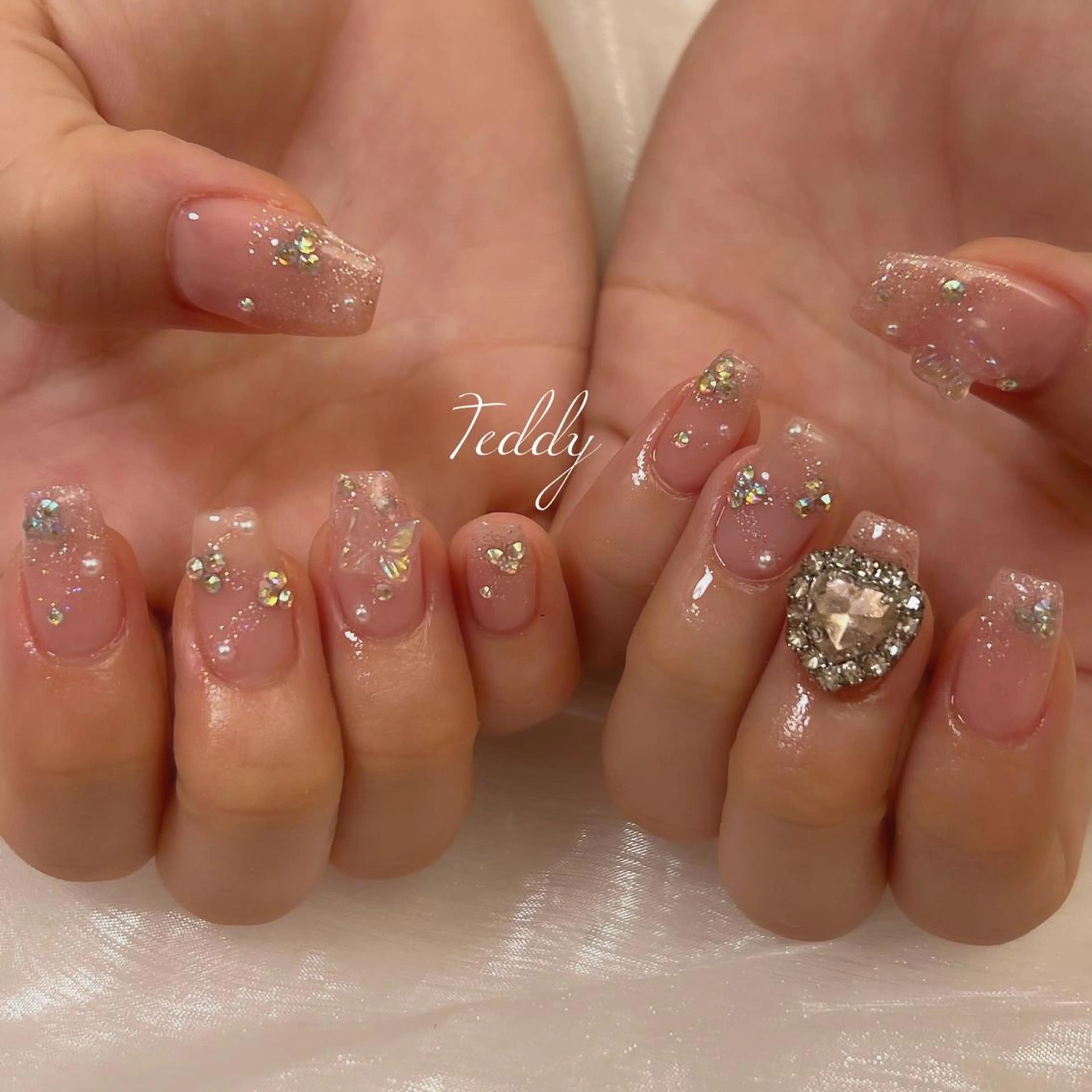 ネイル ERINA ♥のネイルデザイン