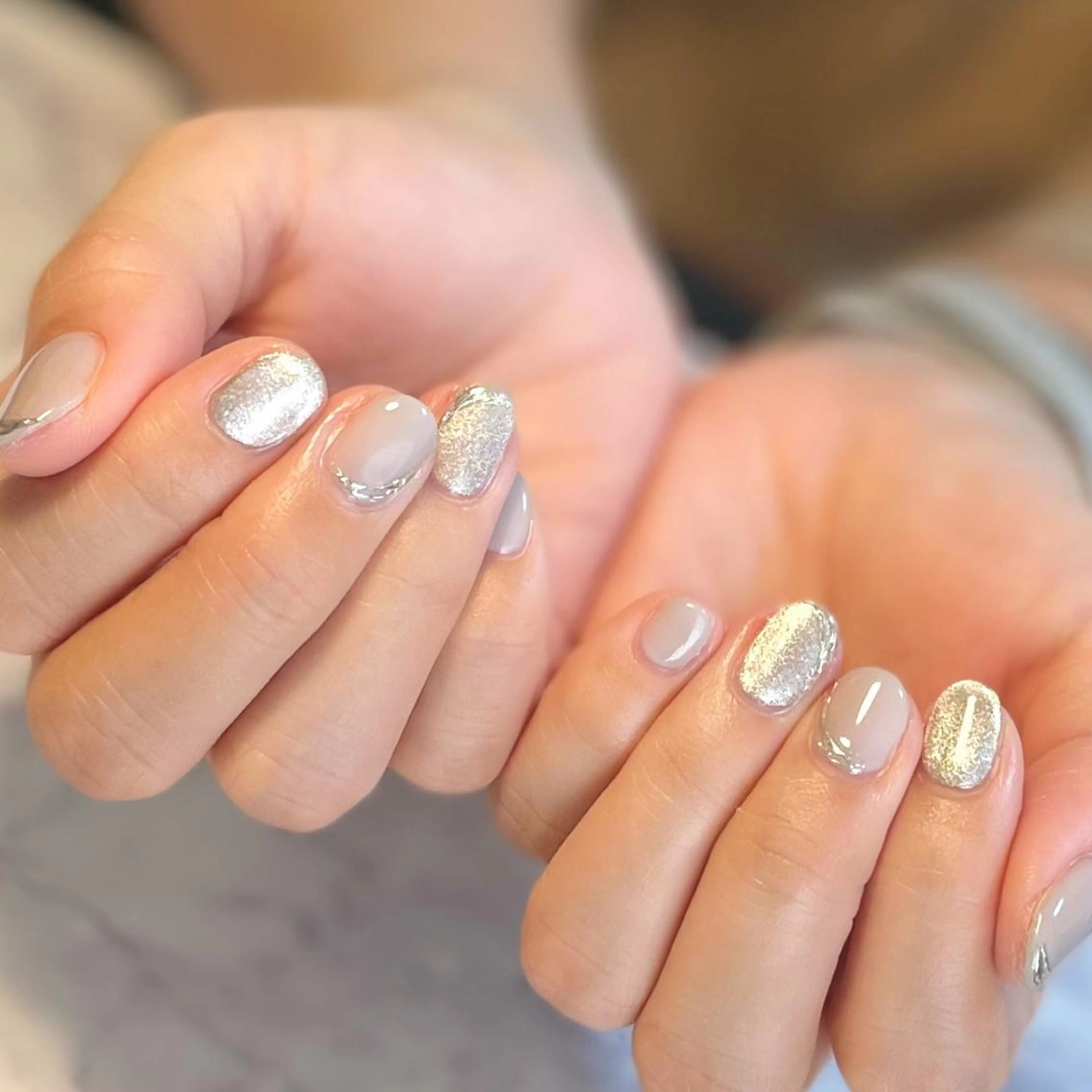 ネイル KOMINE TOMOKOのネイルデザイン