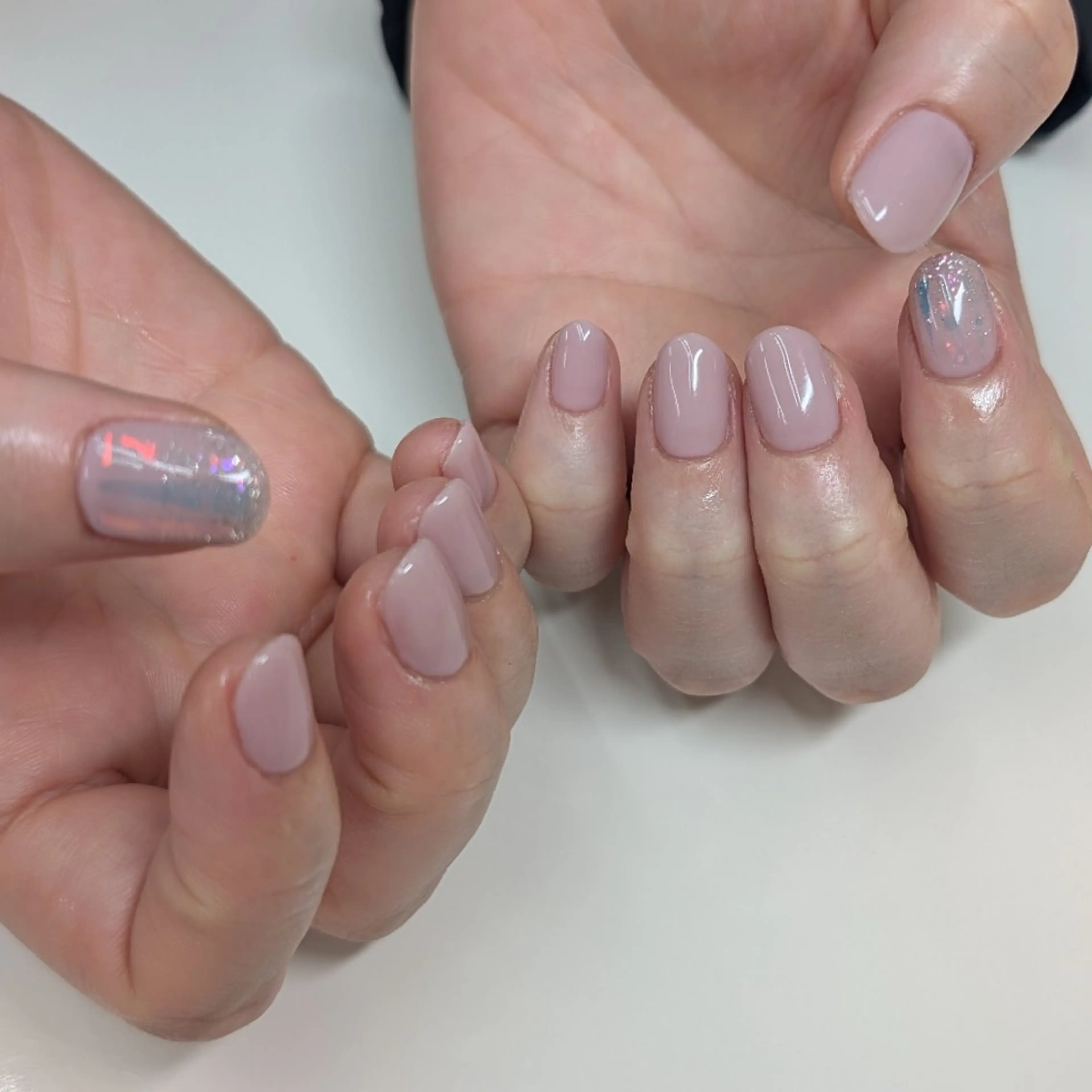 ネイル ハンドネイル ᑎᗩIᒪ｜ᗰIᗰI｜ _५✍️Satou.のネイルデザイン