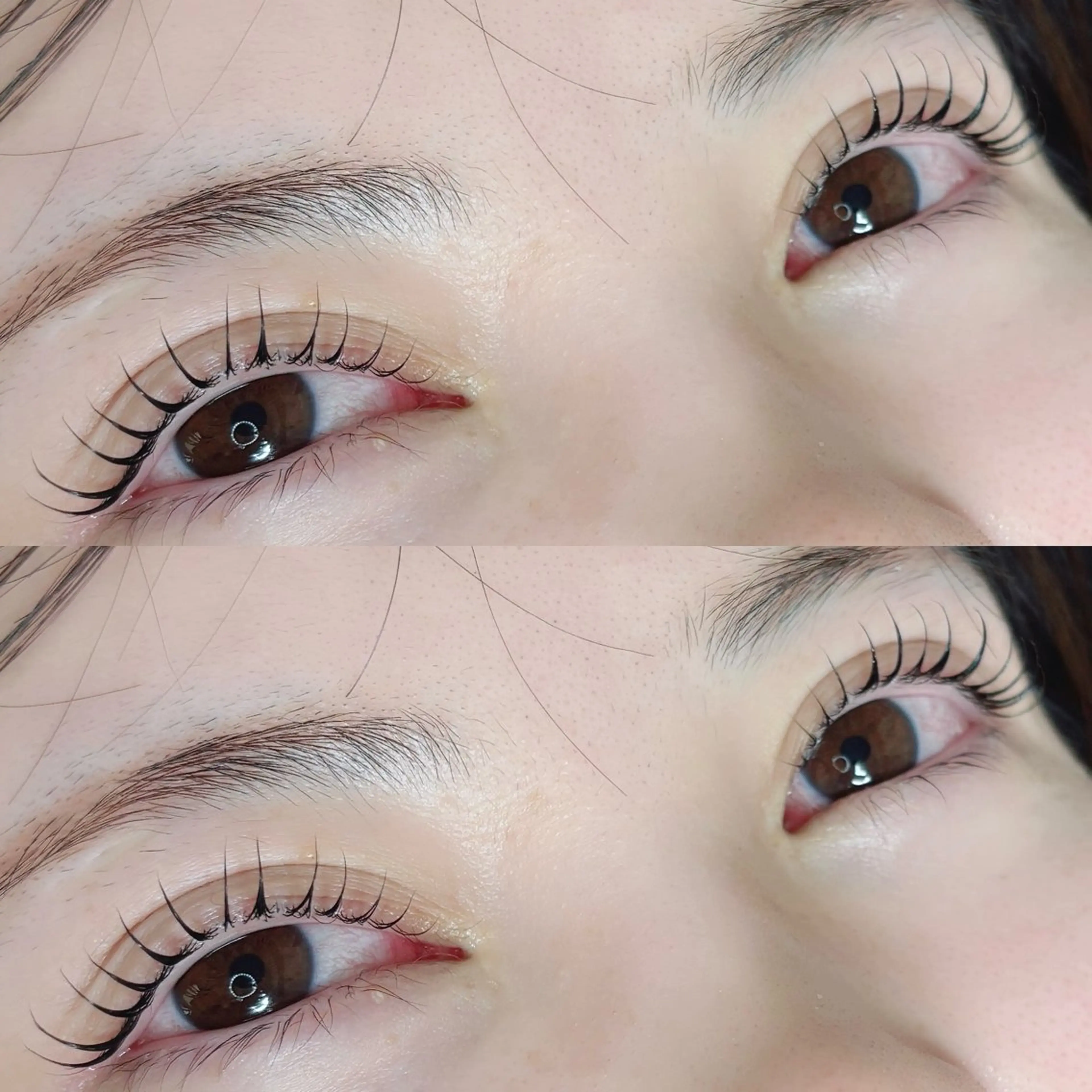 マツエク・マツパ シードリン 府内店 小野梨央のマツエク・マツパデザイン