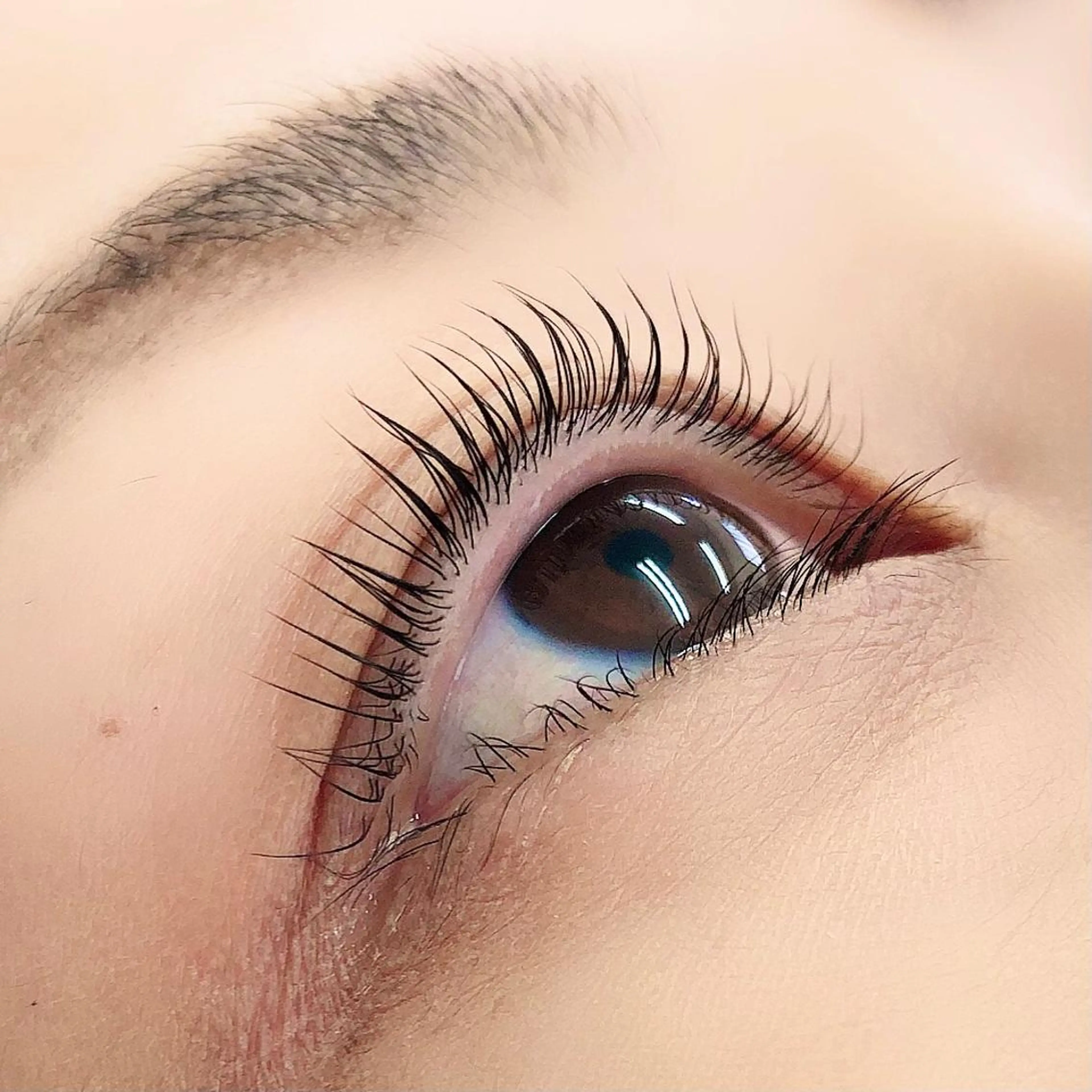 マツエク・マツパ 一重×まつ毛パーマ eyelist kのマツエク・マツパデザイン