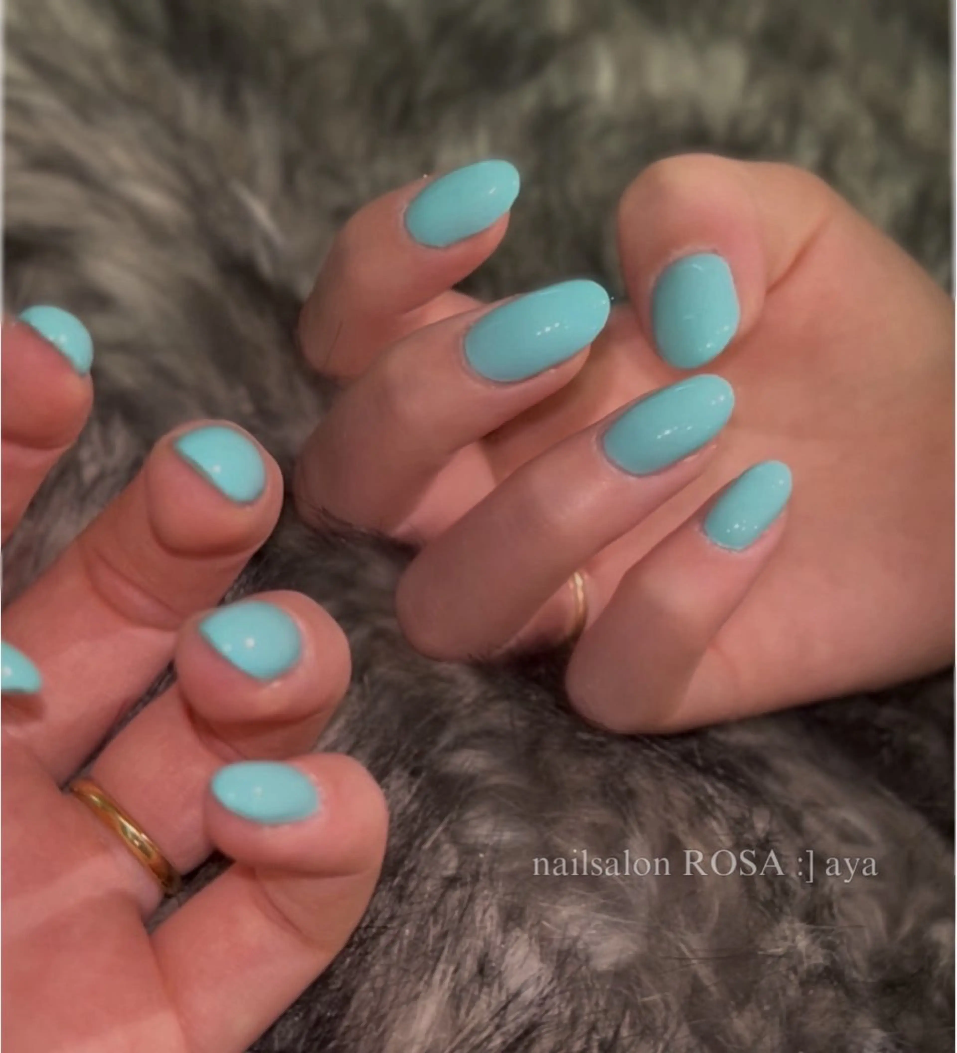 ネイル nailsalon ROSA ayaのネイルデザイン