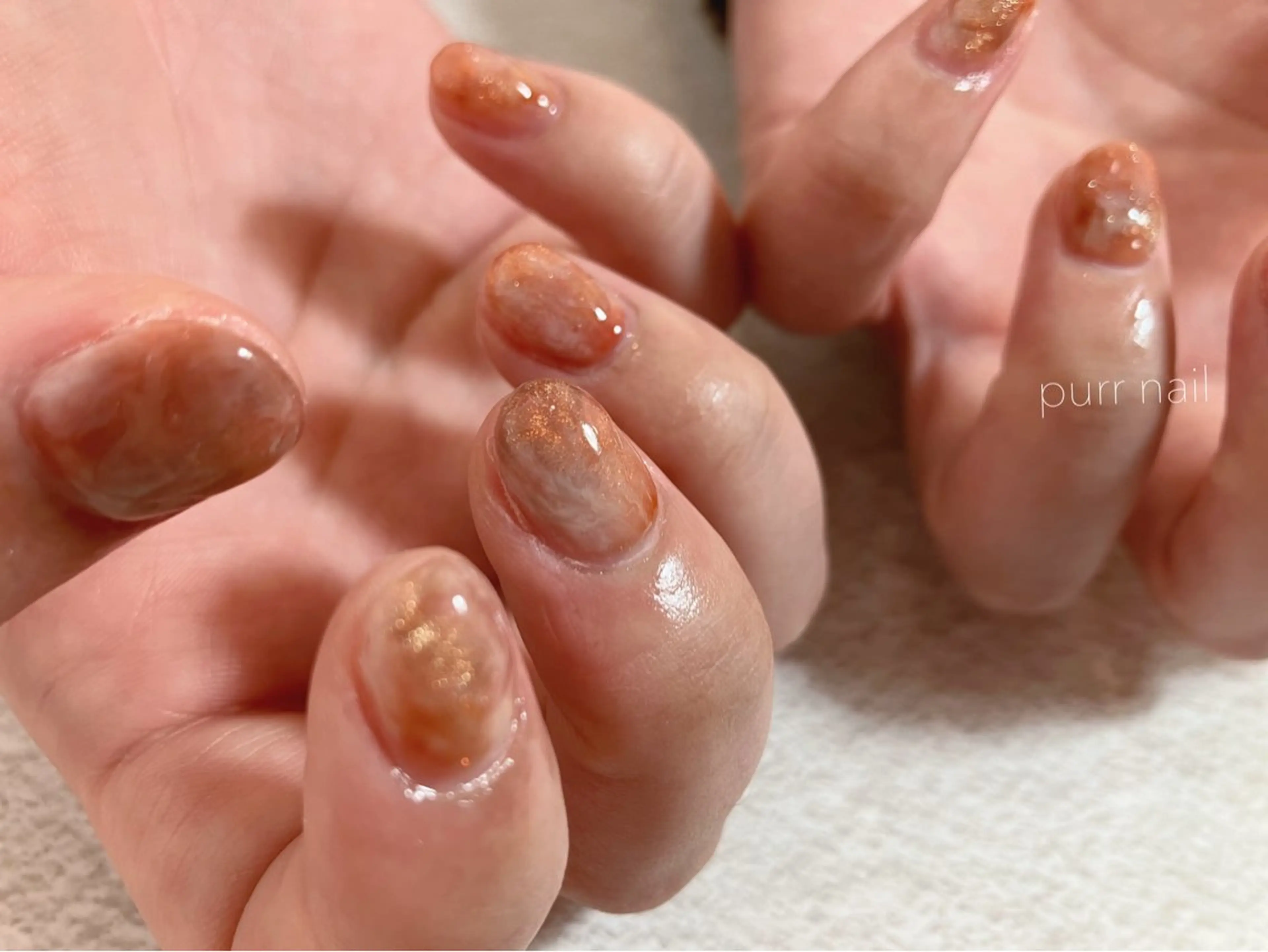 ネイル purr    nail所属・purr nailのネイルデザイン