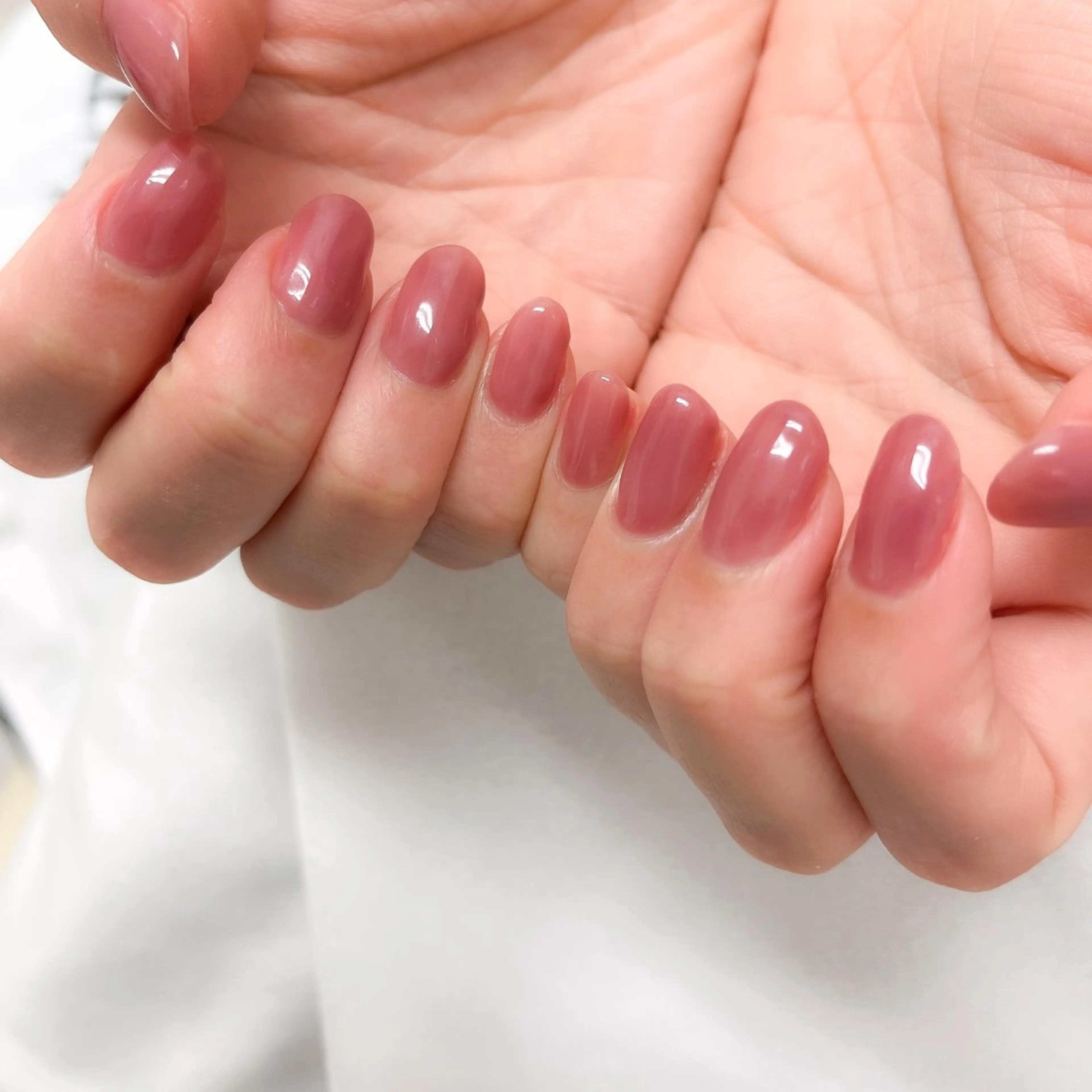 【ワンカラー/ハンド】の写真