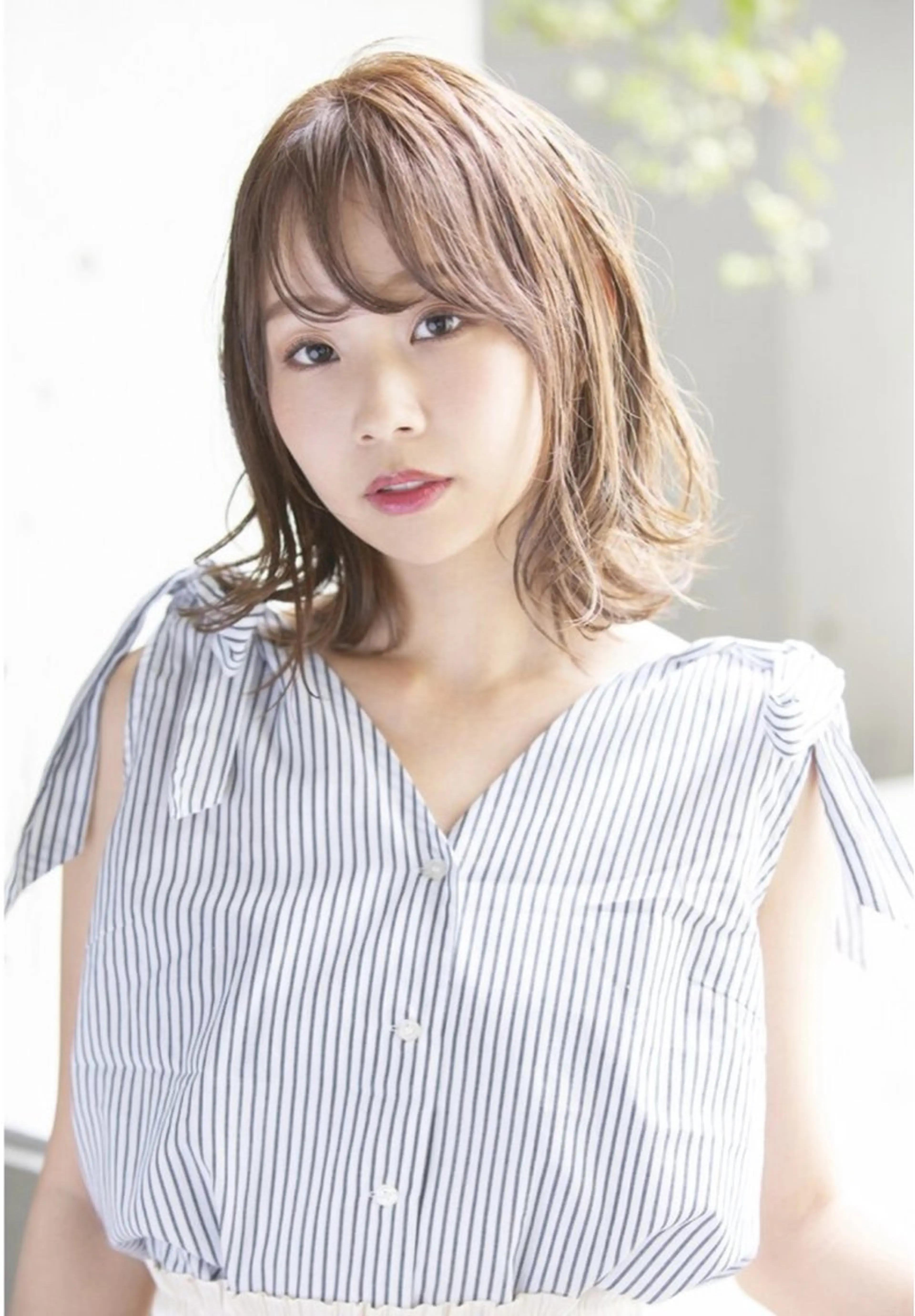 ショート カラー 菅原 大佑のヘアスタイル