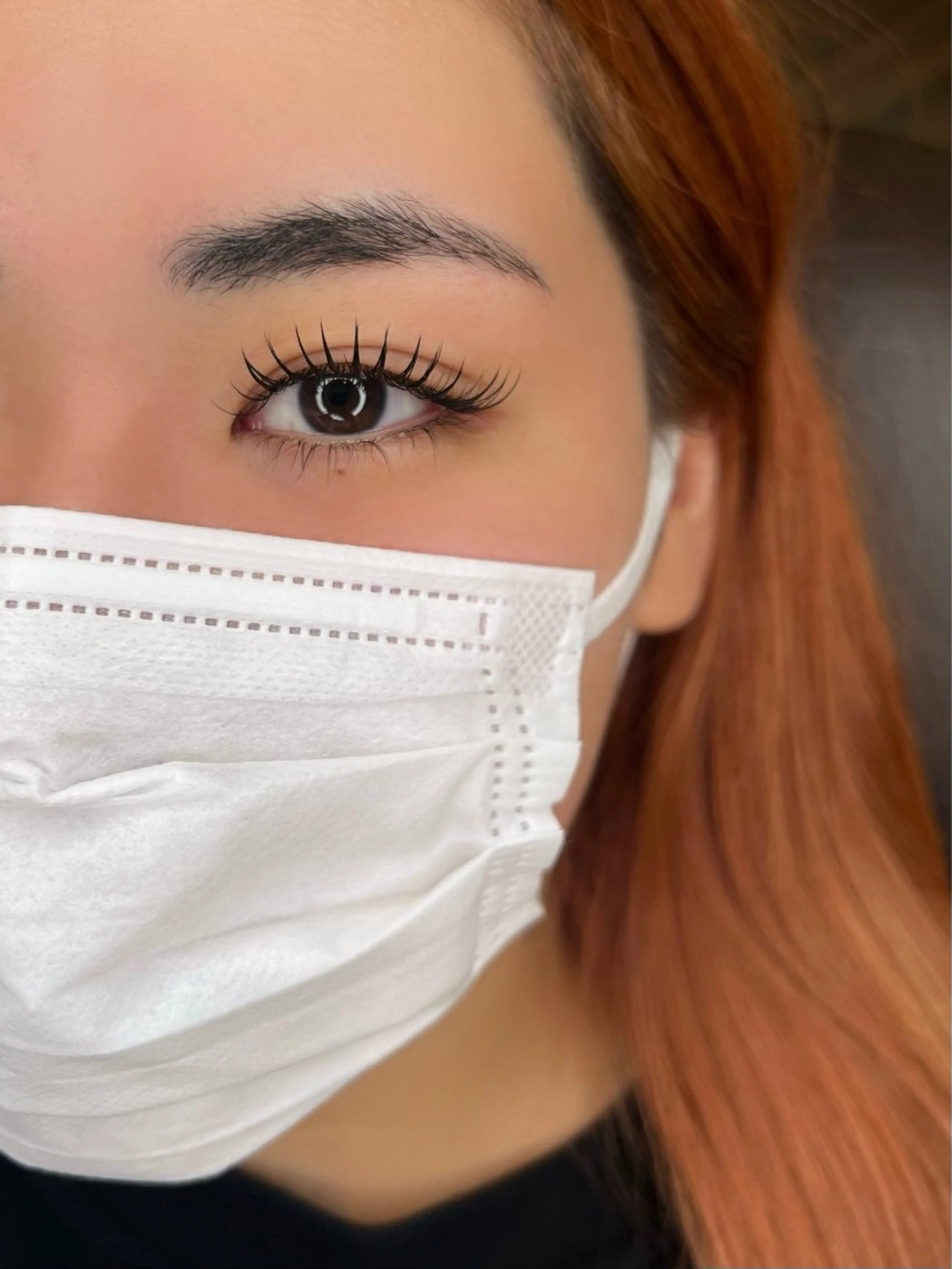 マツエク・マツパ Fameu+ HIMEKAのマツエク・マツパデザイン