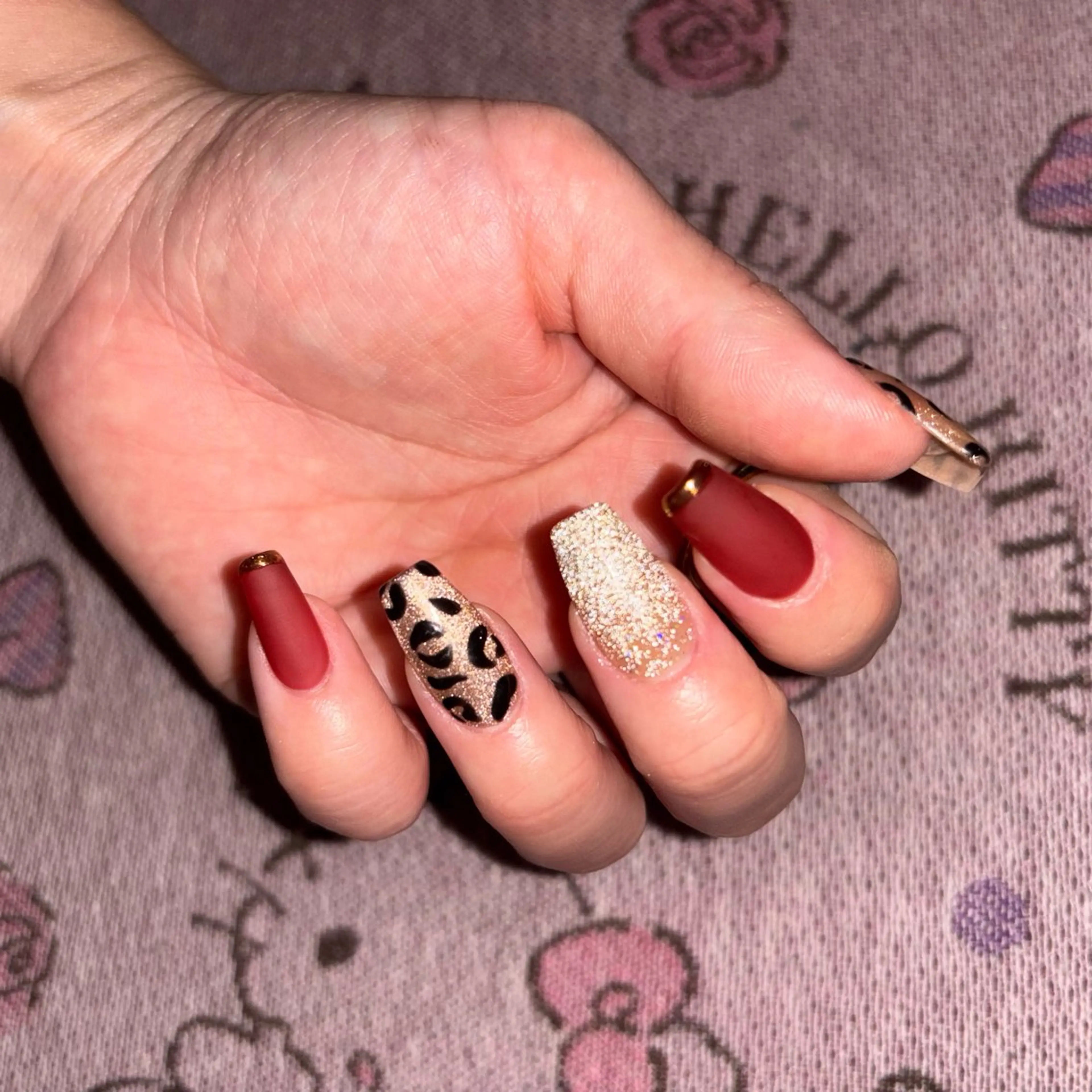 ネイル TABATA RUMIのネイルデザイン