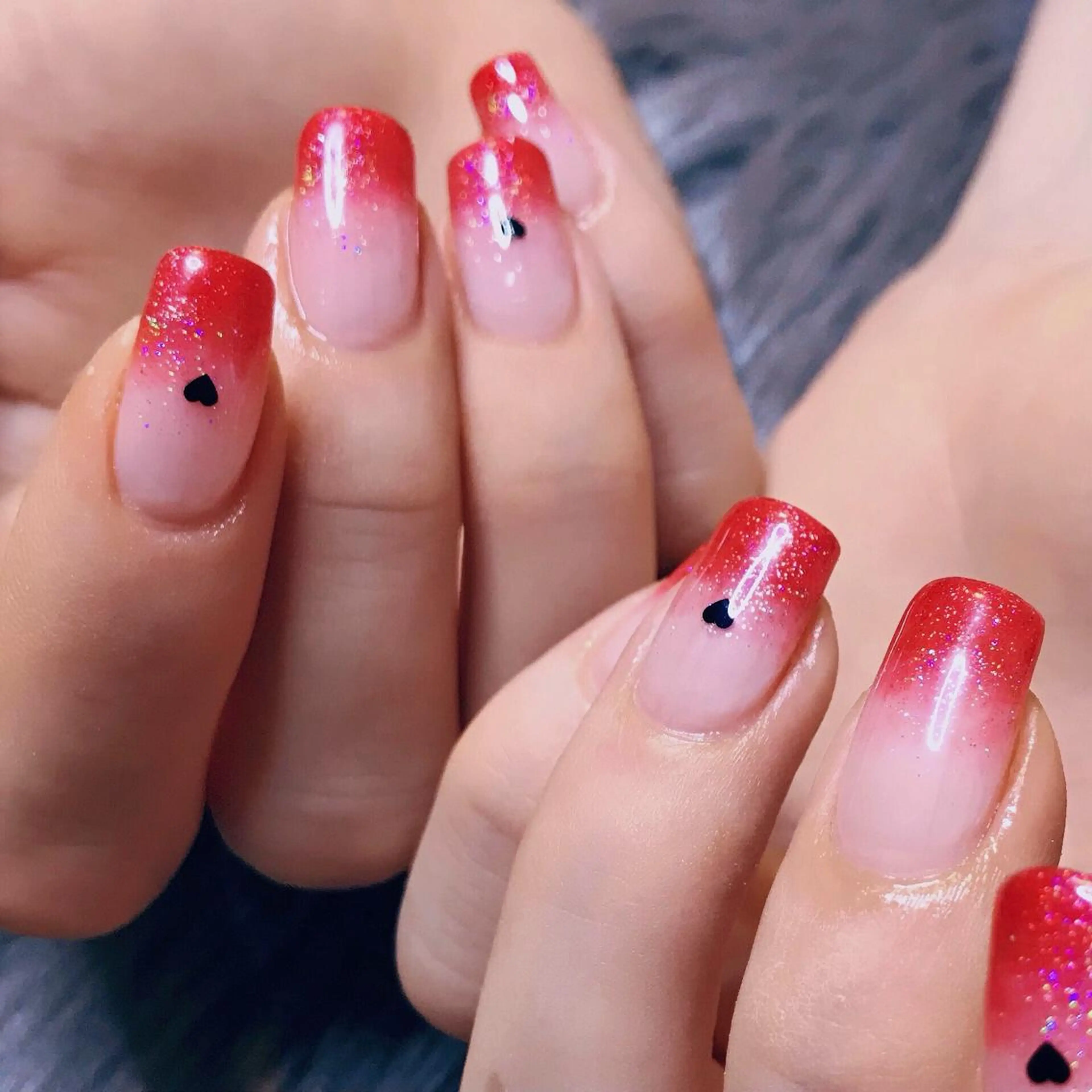 ネイル ハンドネイル NOIROUGE所属・NOI ROUGEのネイルデザイン