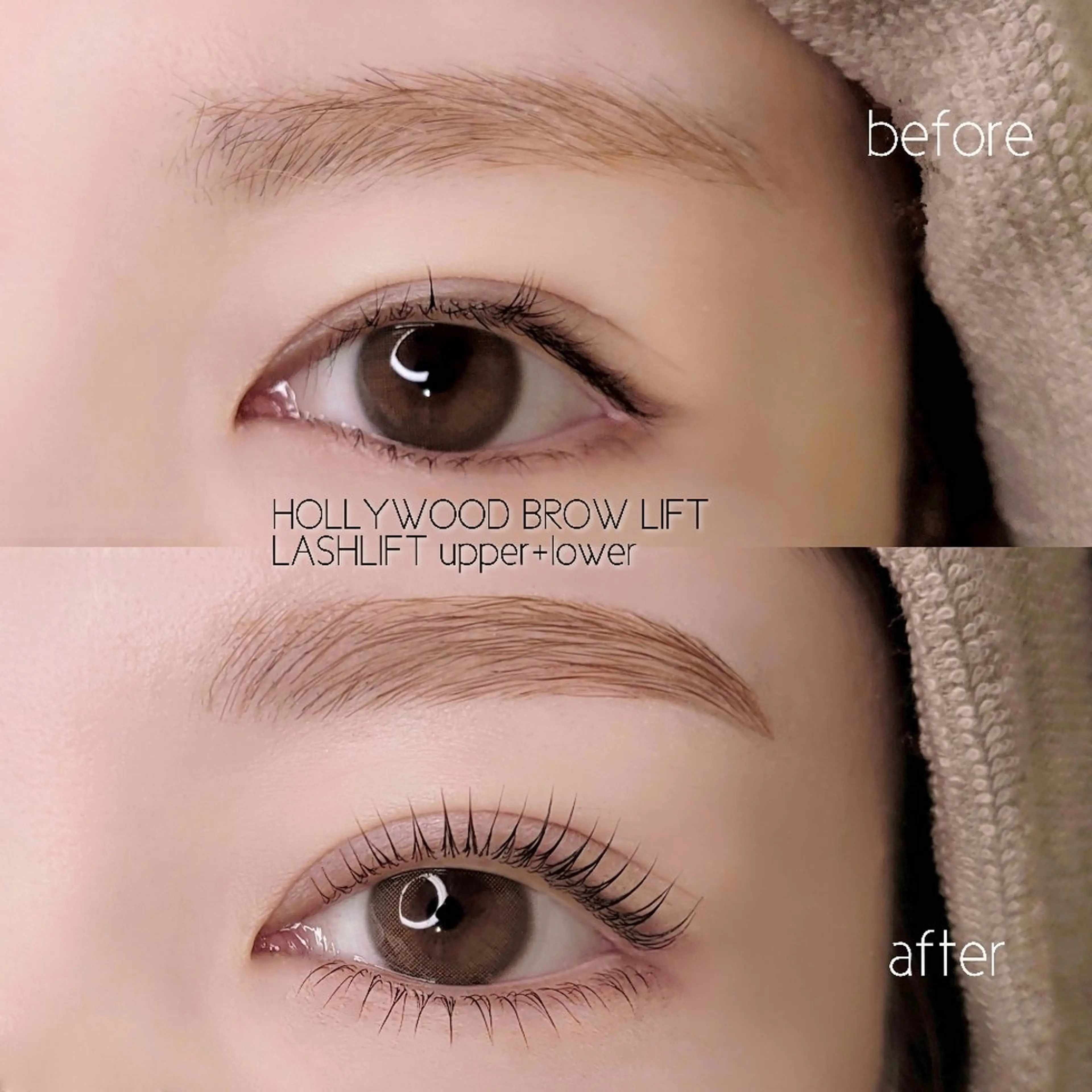 マツエク・マツパ まつげパーマ fors天王寺🪄 mihoの眉毛・アイブロウイメージ