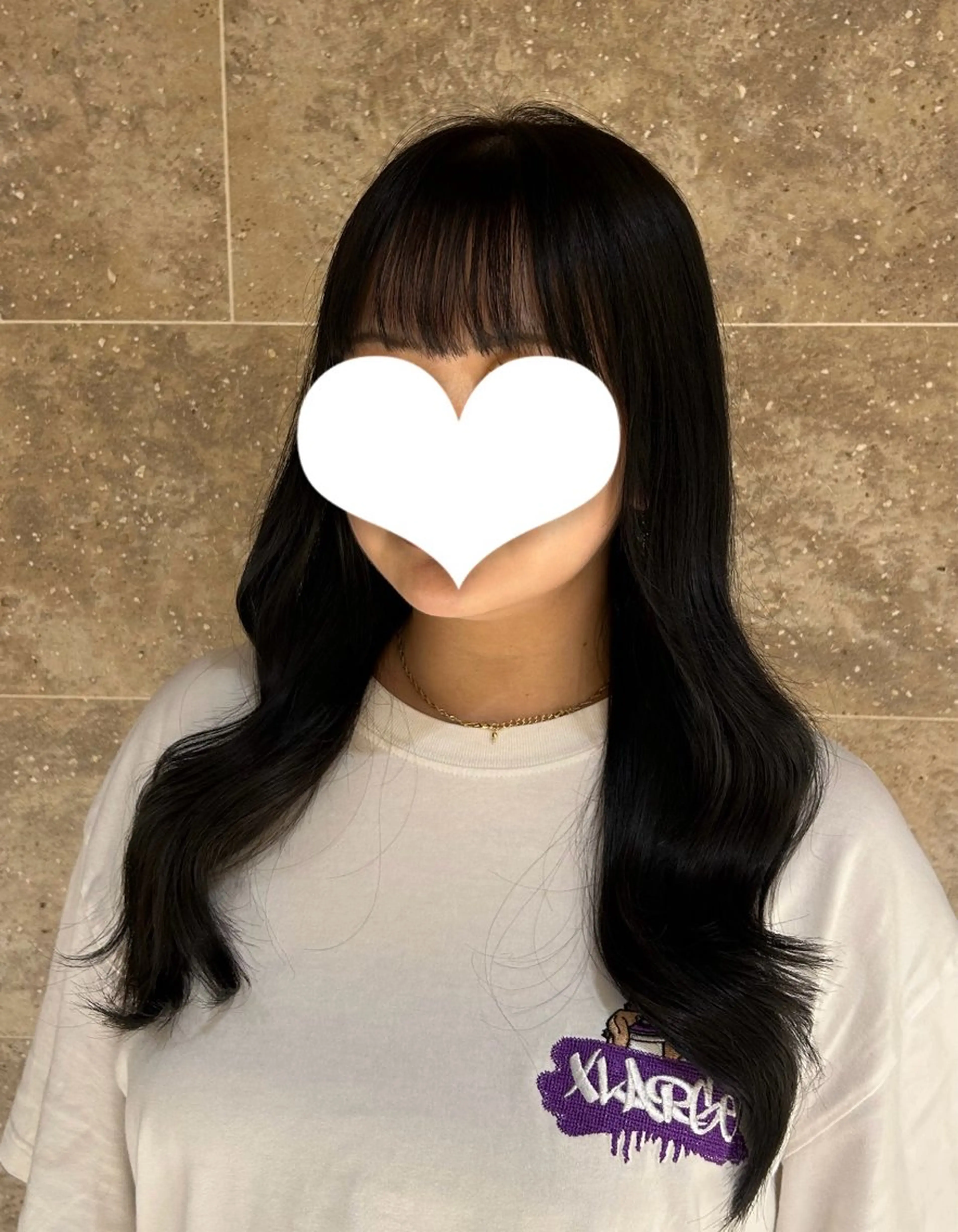 カラー yuka ♩のヘアスタイル