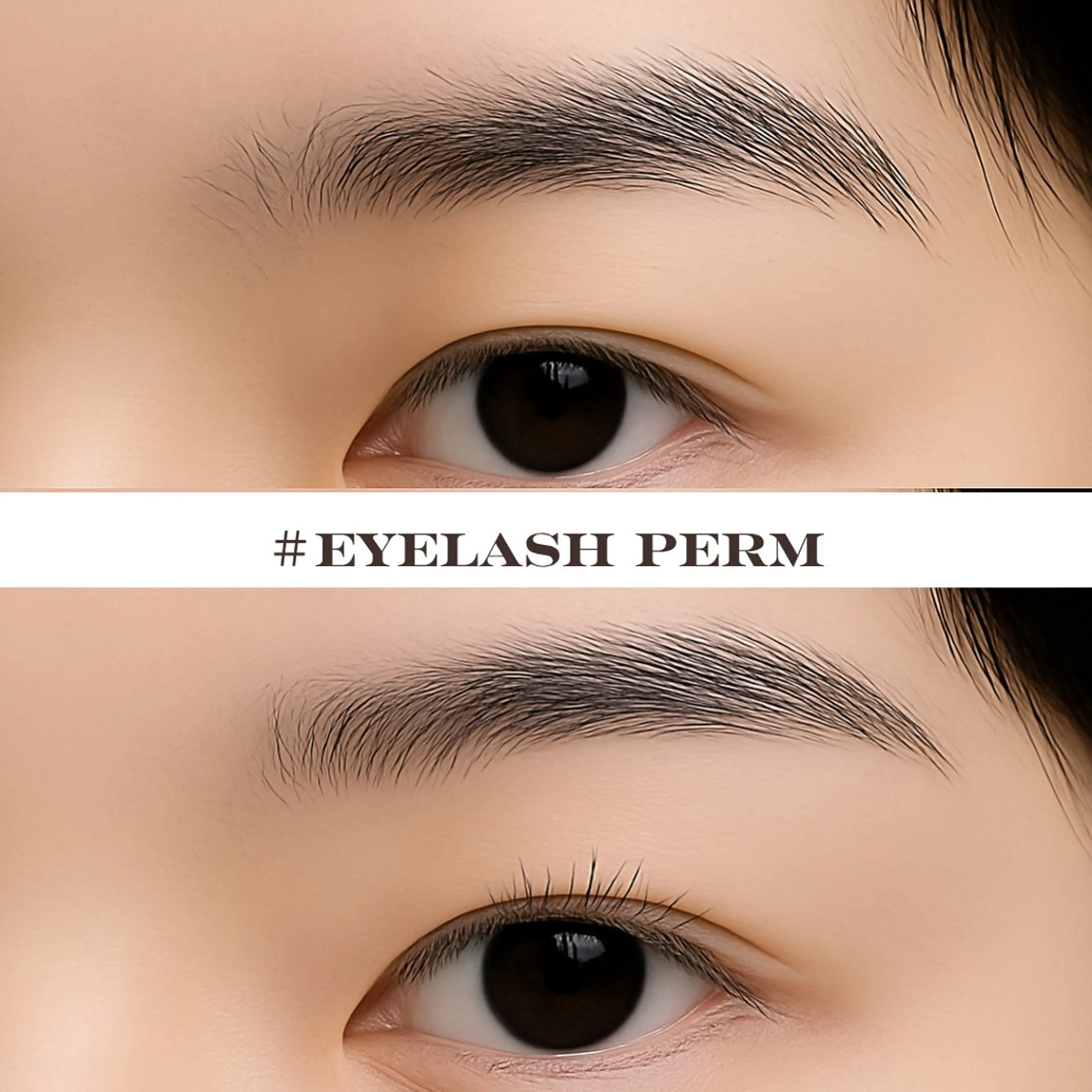 マツエク・マツパ まつげパーマ マツパ B＜AFTER 恵比寿本店の眉毛・アイブロウイメージ