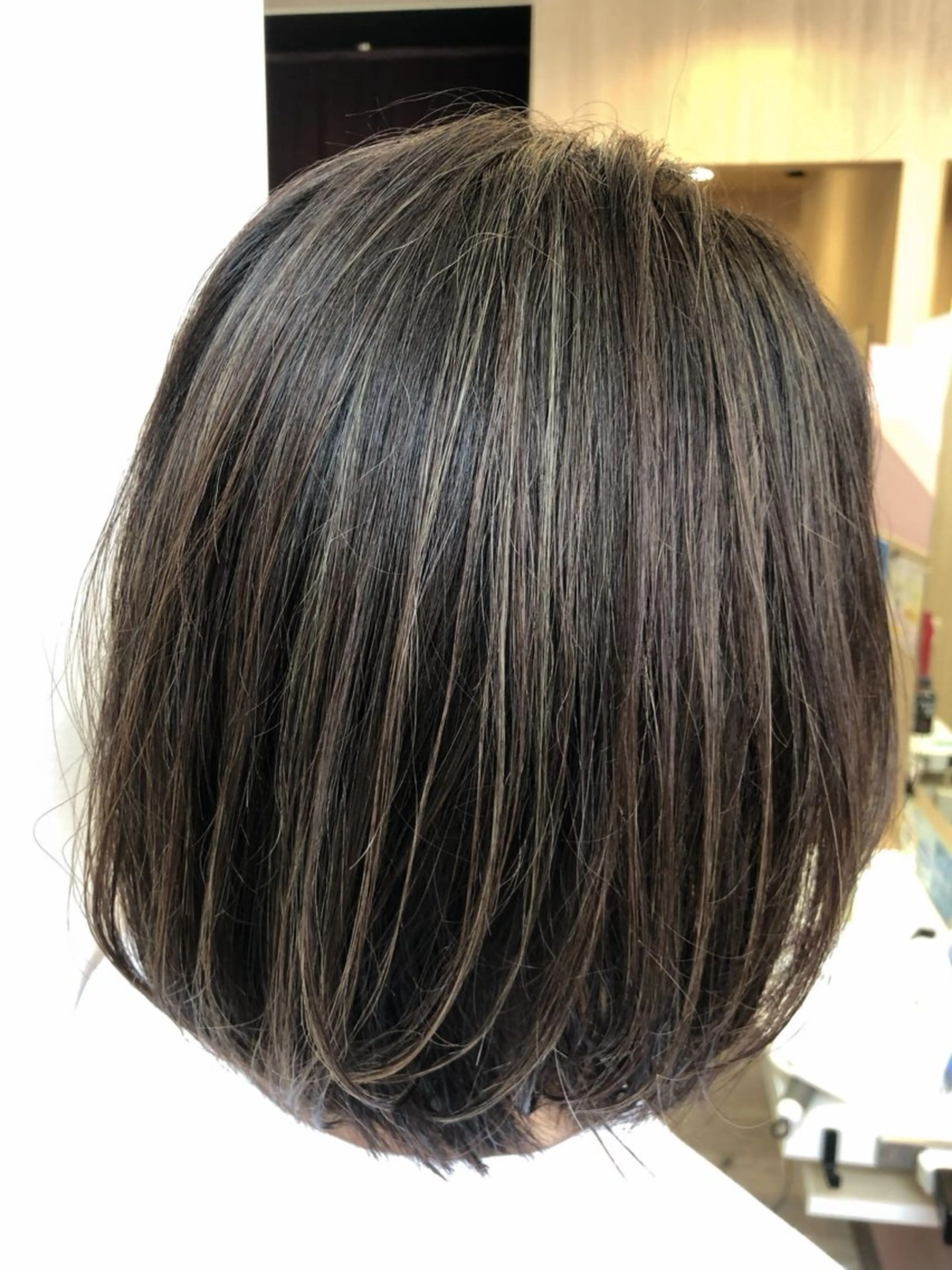 4月16日19時30​〜​限定㊙️カラー＆ハイライトの写真