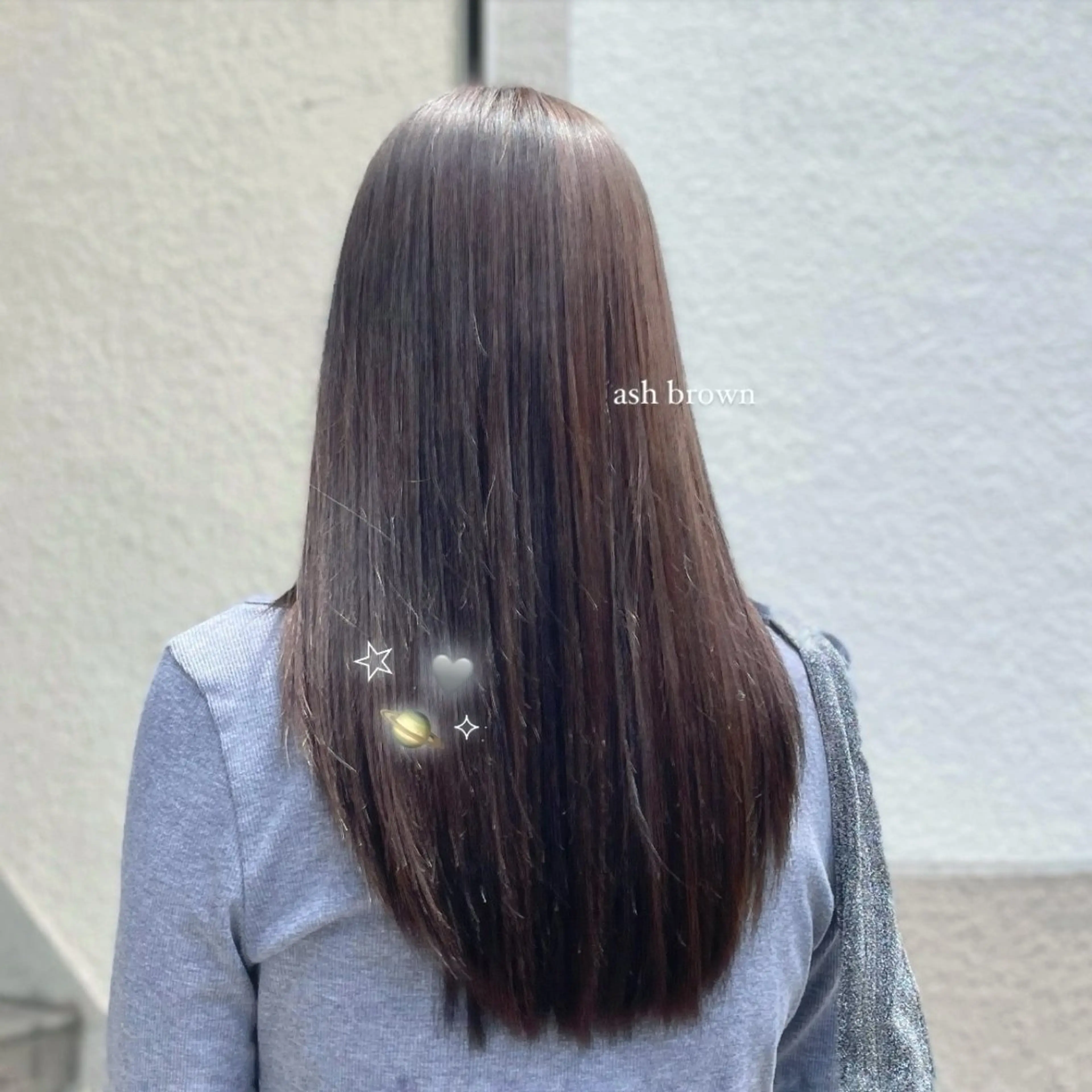 ロング カラー 🎀想/ SHIINA🎀のヘアスタイル