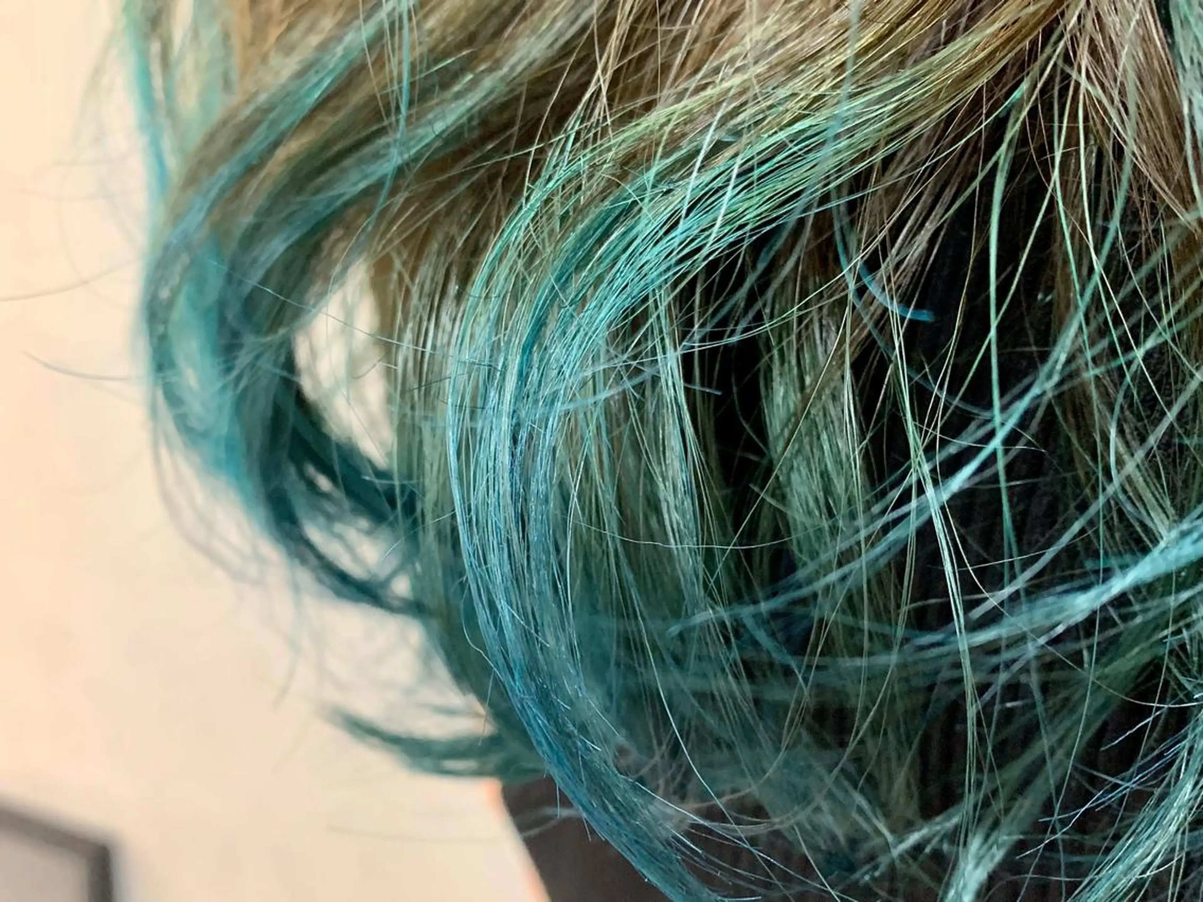 ロング ︎︎🧸 ユリ ︎︎🧸のヘアスタイル