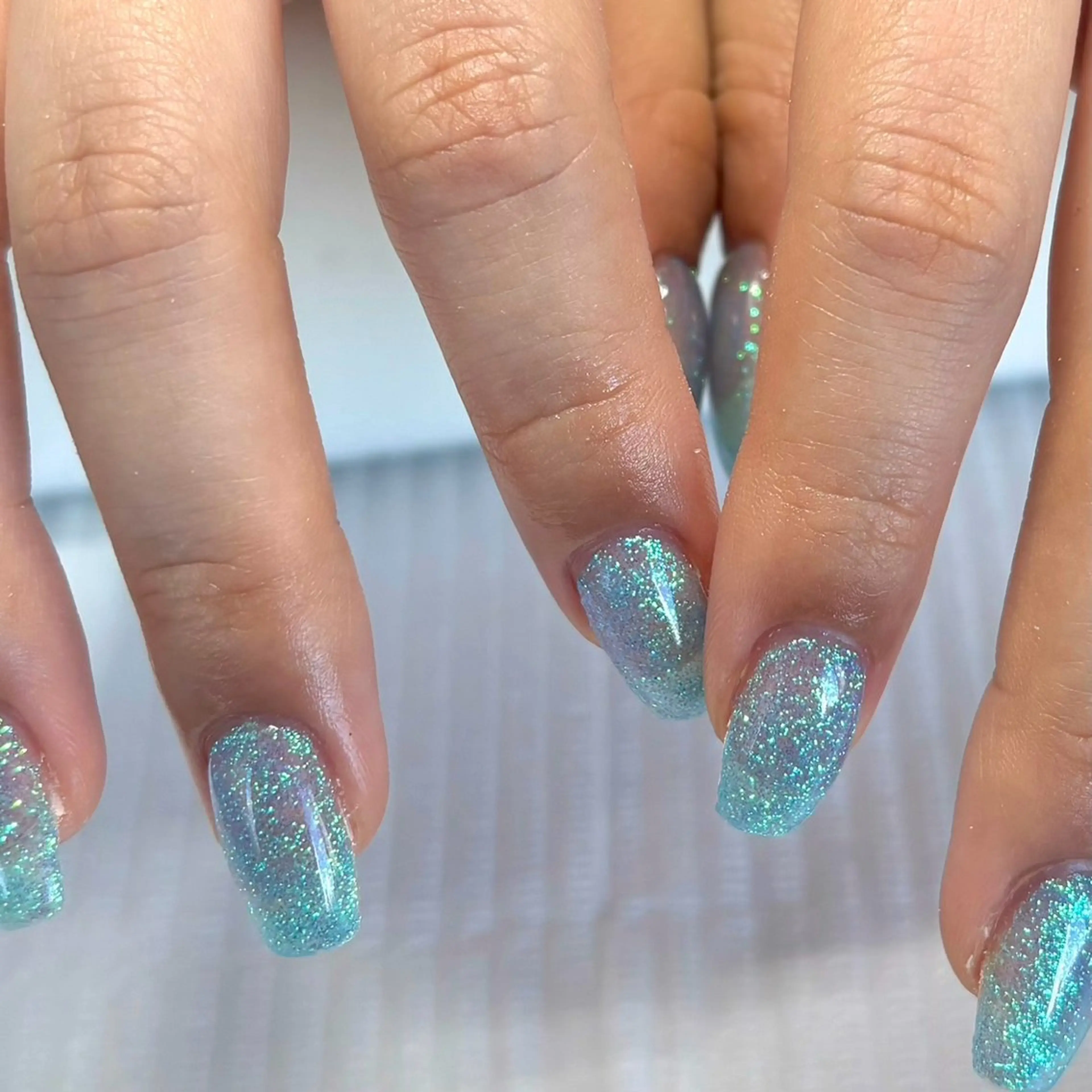 ネイル 上村 奈那のネイルデザイン