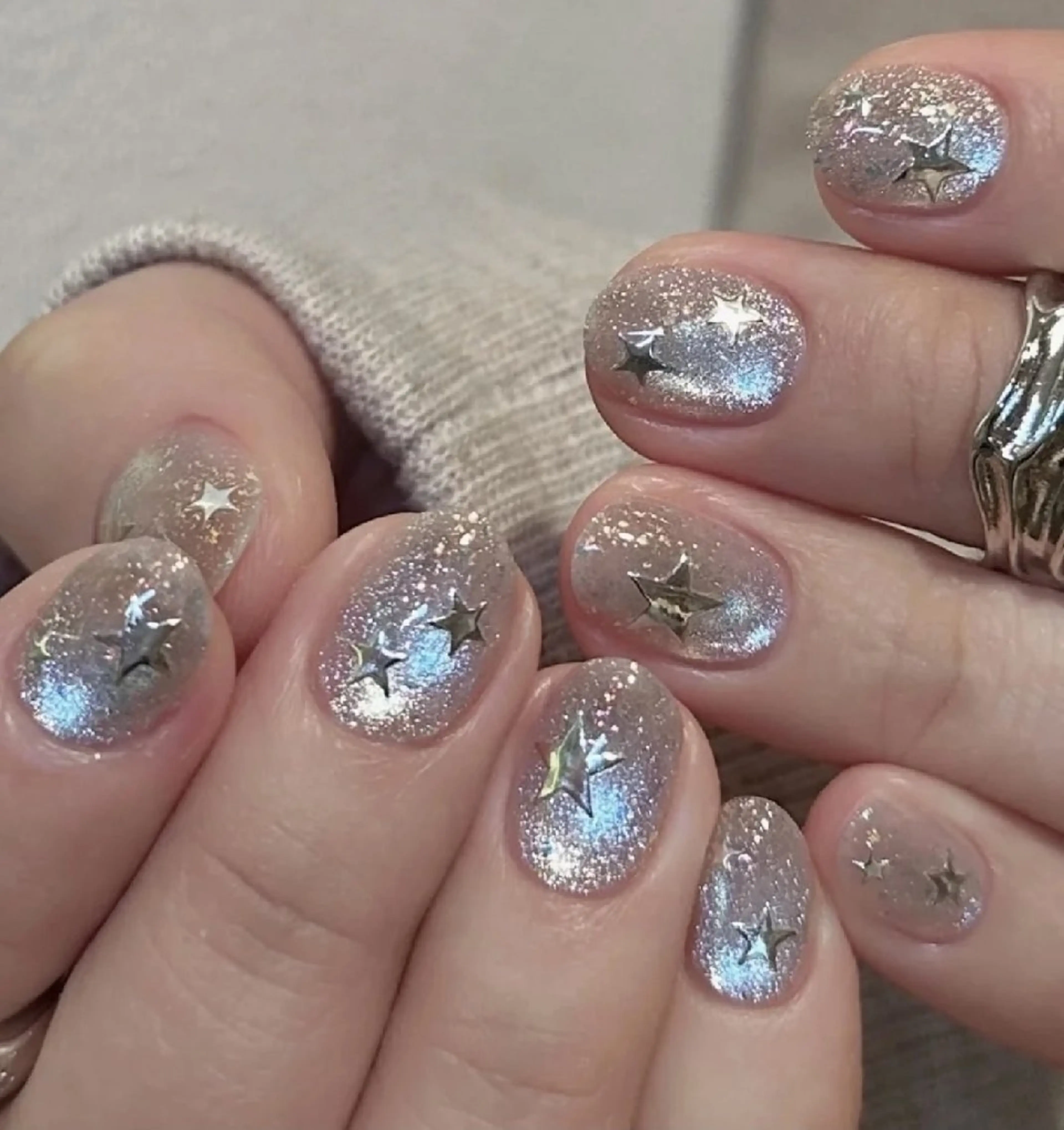 ネイル パラジェル＆フィルイン取り扱いサロンSol Nail所属・Sol Nail ミネのネイルデザイン