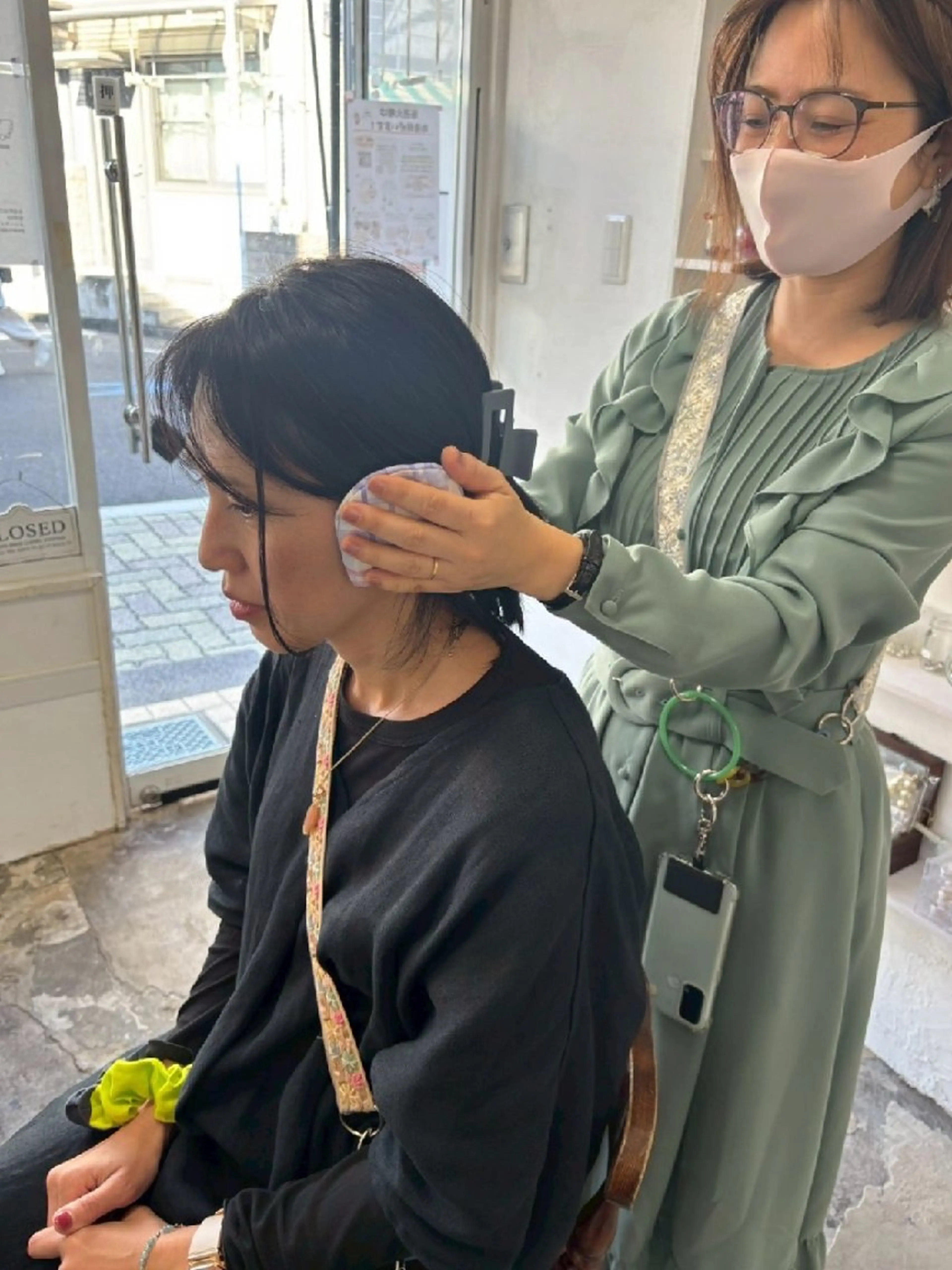 その他 癒しの耳リフレ×耳ツ ボジュエリー|メリーのその他イメージ