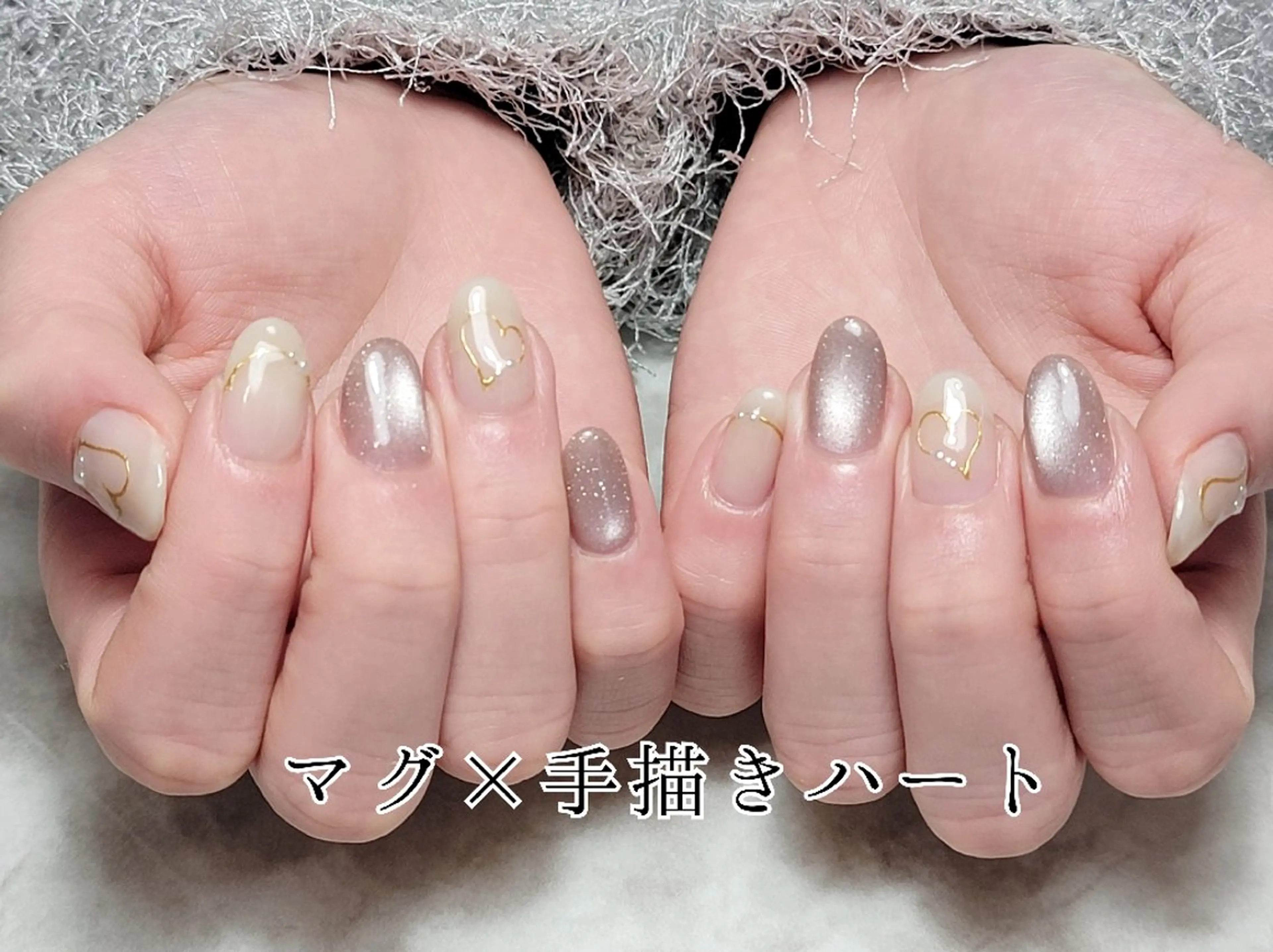ネイル ネイル&巻き爪サロン AKnailのネイルデザイン