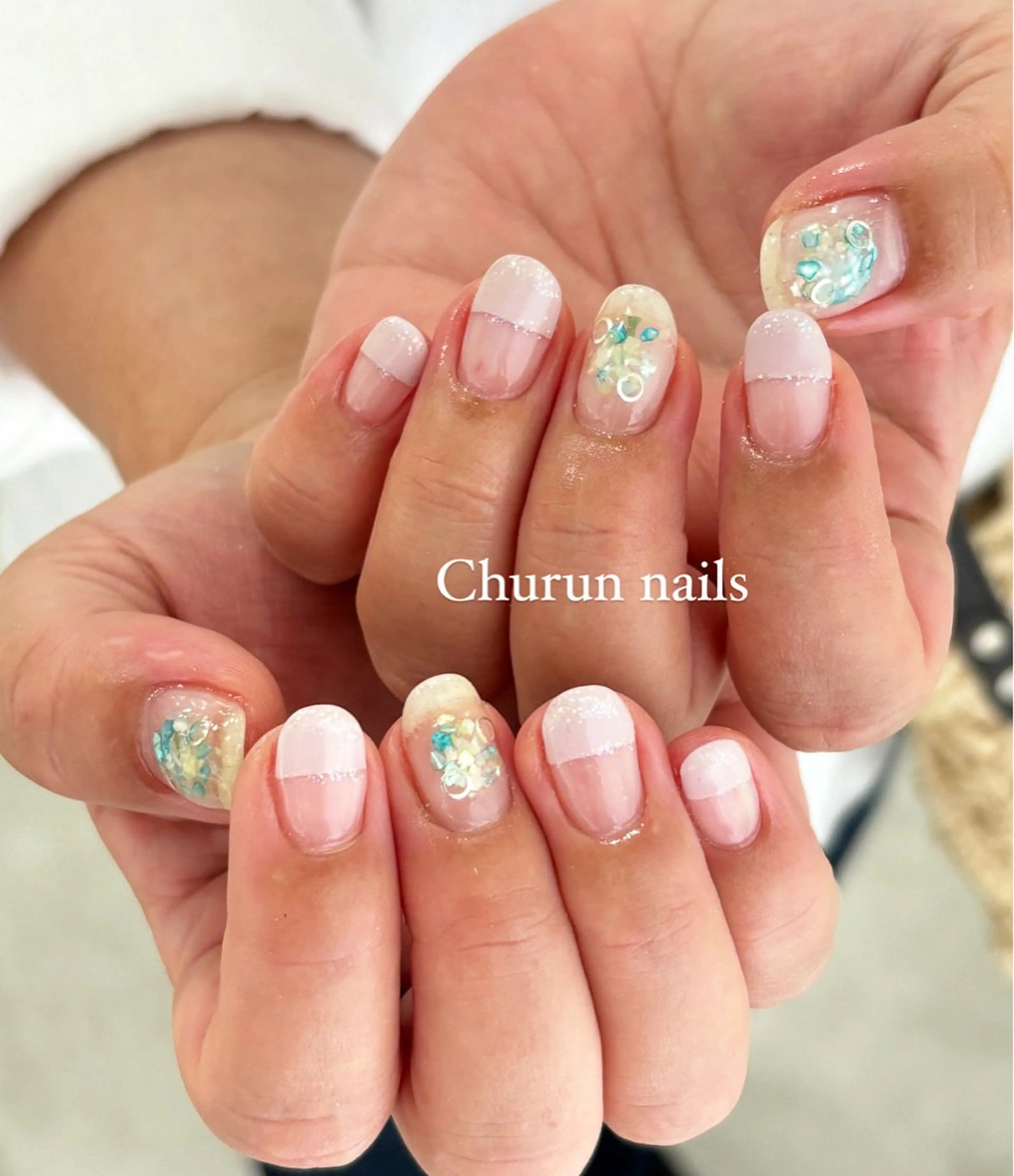 ネイル 777nail salonのネイルデザイン